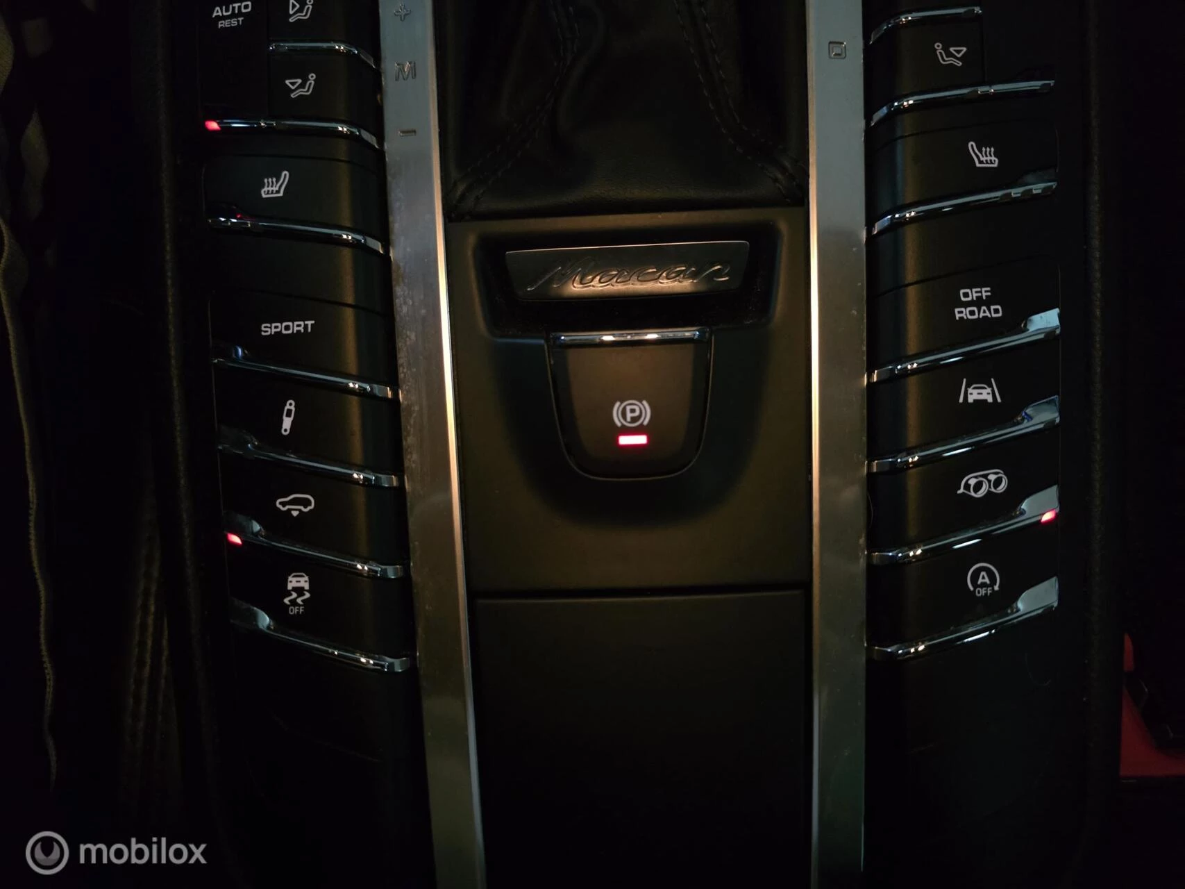 Hoofdafbeelding Porsche Macan