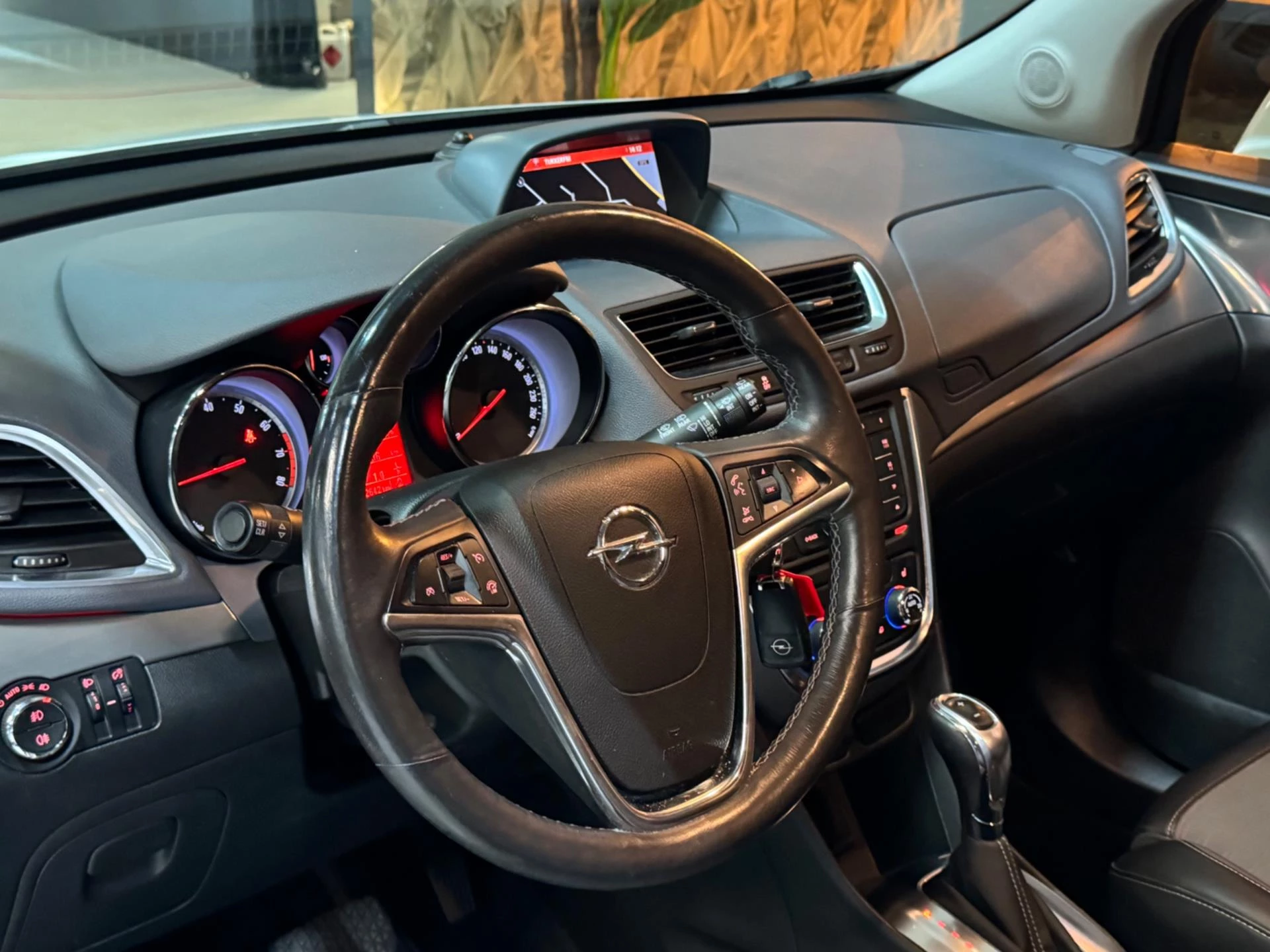 Hoofdafbeelding Opel Mokka
