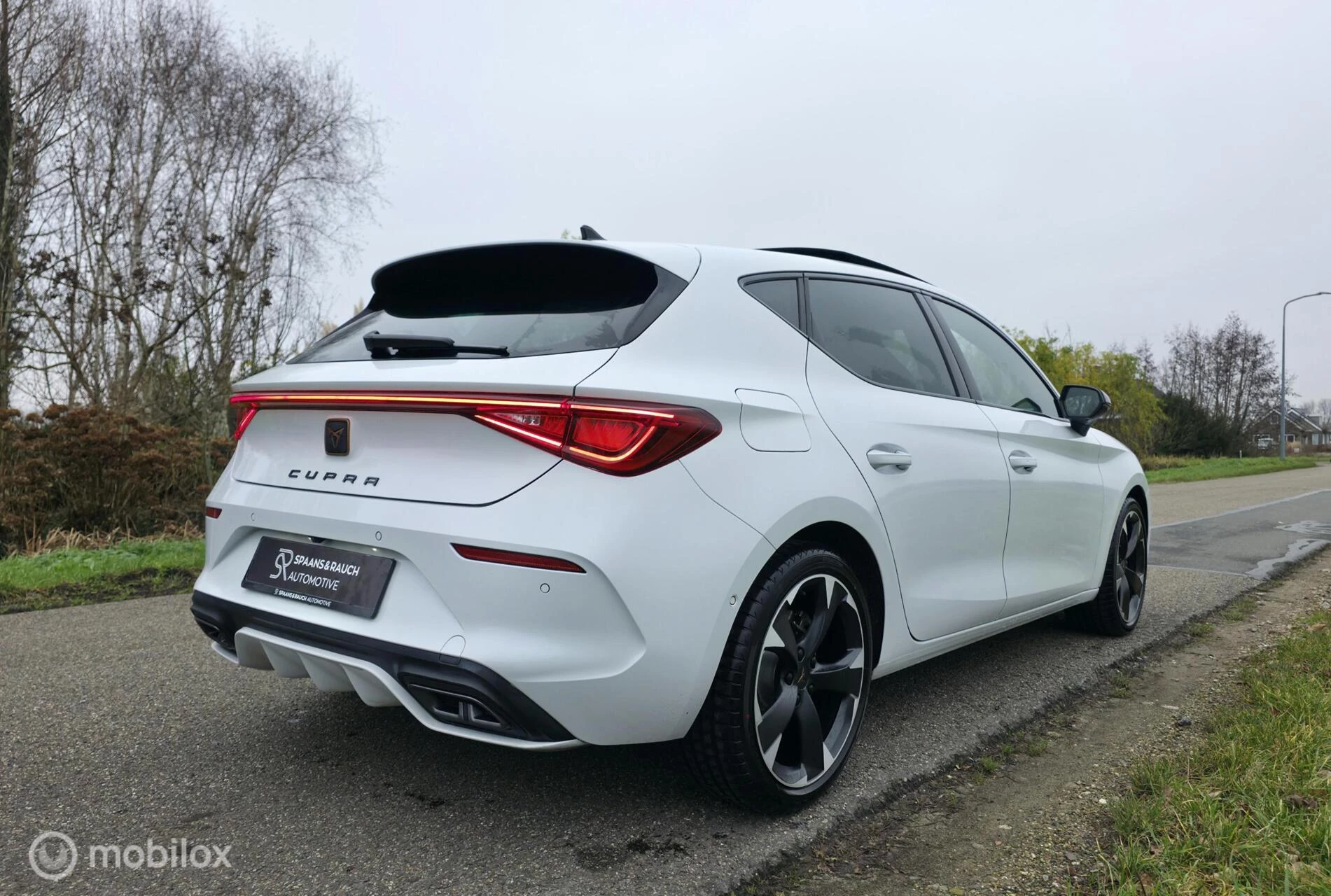 Hoofdafbeelding CUPRA Leon