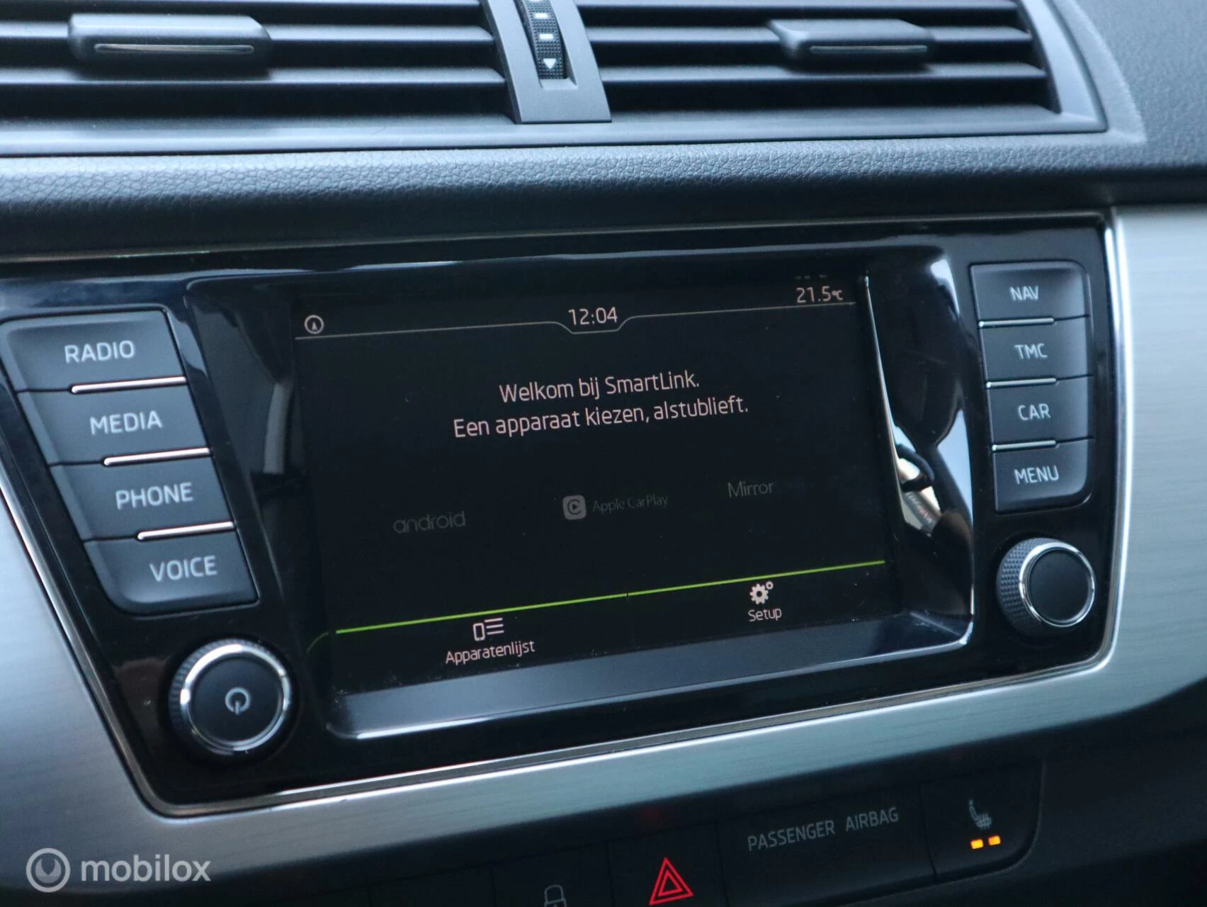 Hoofdafbeelding Škoda Fabia