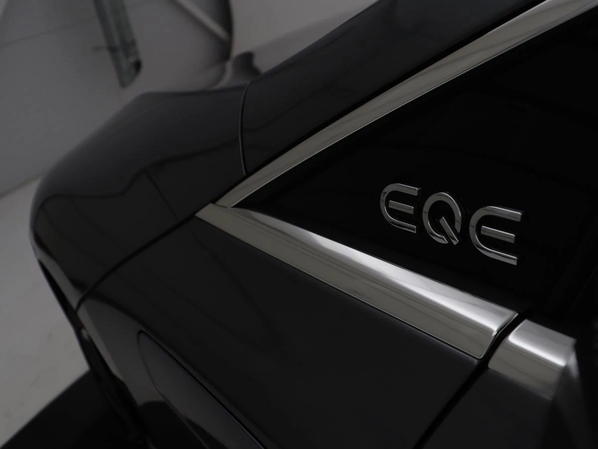 Hoofdafbeelding Mercedes-Benz EQE