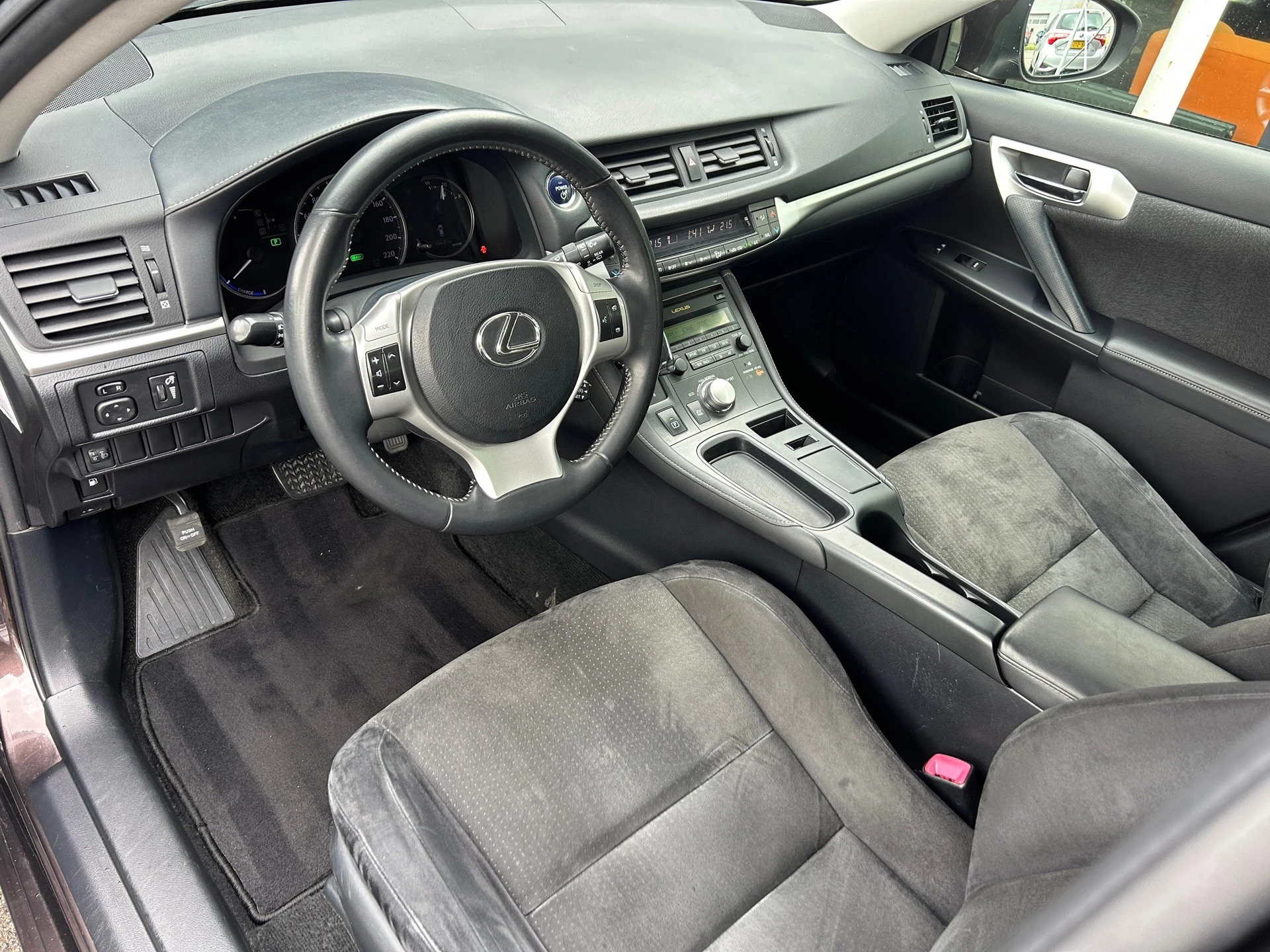 Hoofdafbeelding Lexus CT