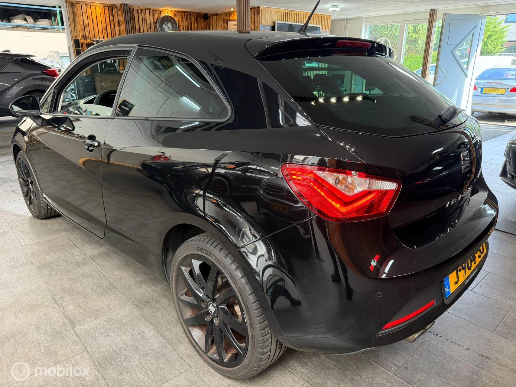Hoofdafbeelding SEAT Ibiza