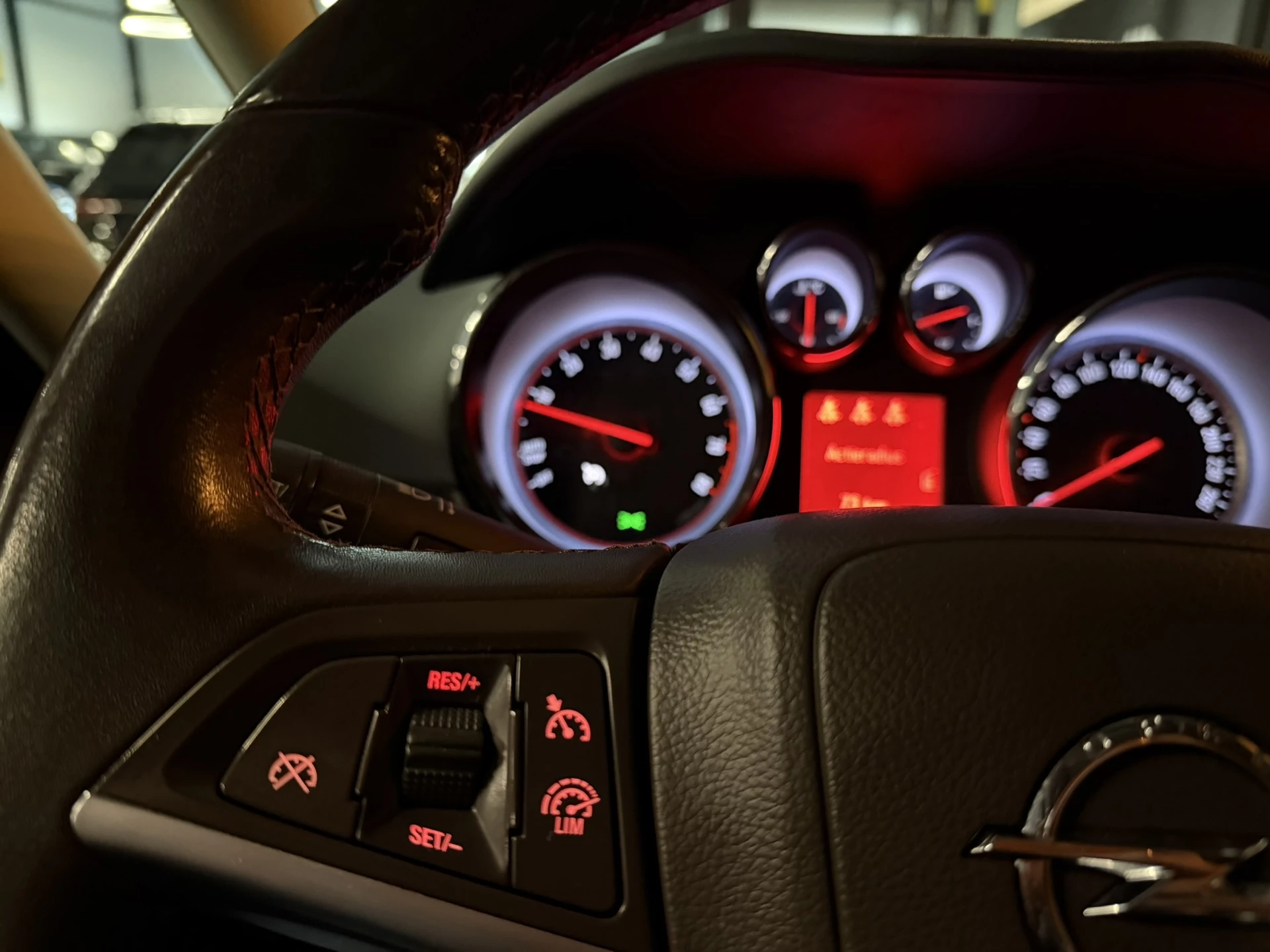 Hoofdafbeelding Opel Zafira