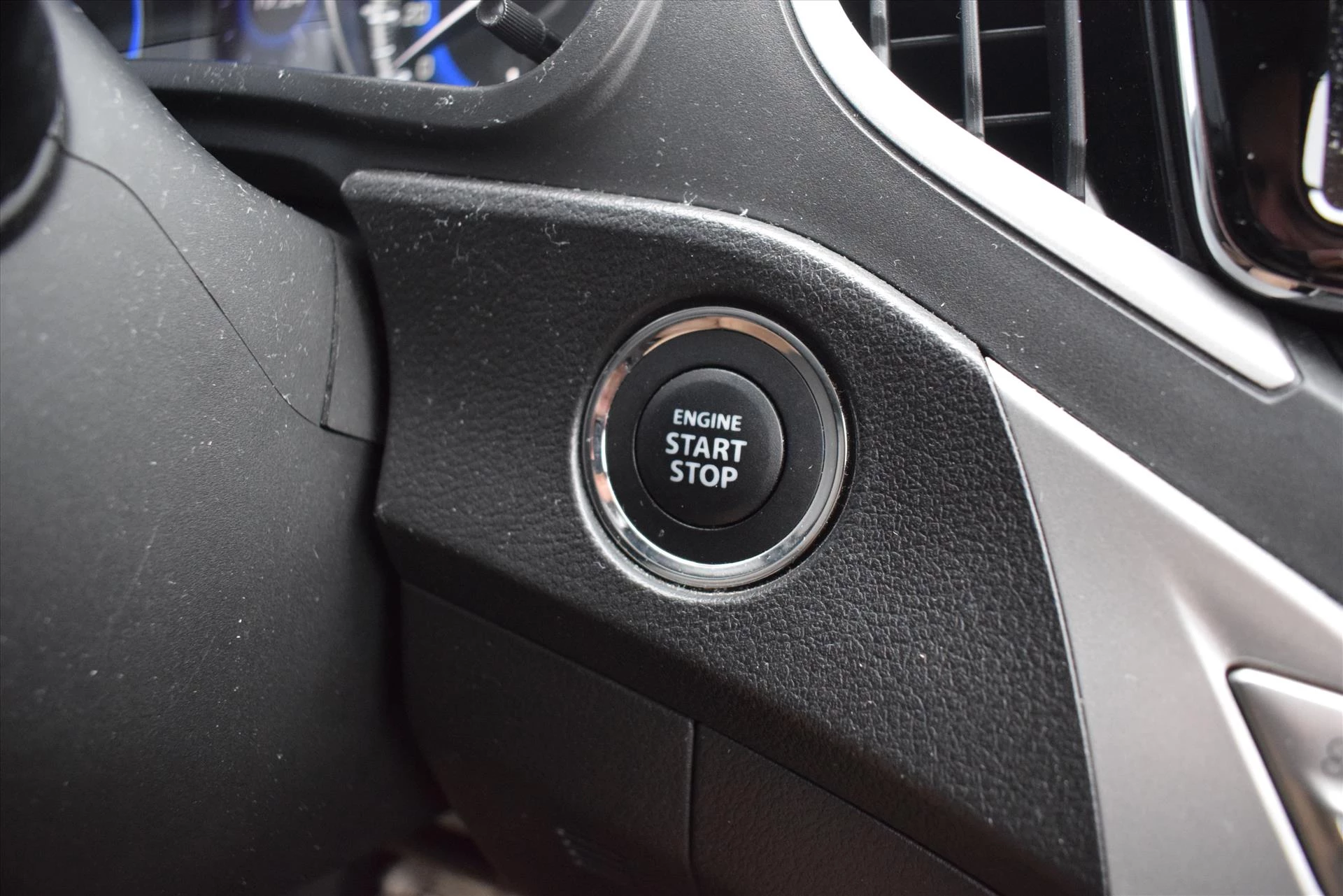 Hoofdafbeelding Suzuki Baleno