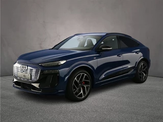 Hoofdafbeelding Audi Q6 e-tron Audi Q6 Sportback e-tron