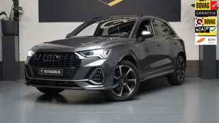 Audi Q3 40 TFSI Quattro 3x S-Line AUTOMAAT-AUDI SOUND-CAMERA-DAB-DRIVE SELECT-KEYLESS-MATRIX-PANORAMA-VIRTUEEL-TREKHAAK