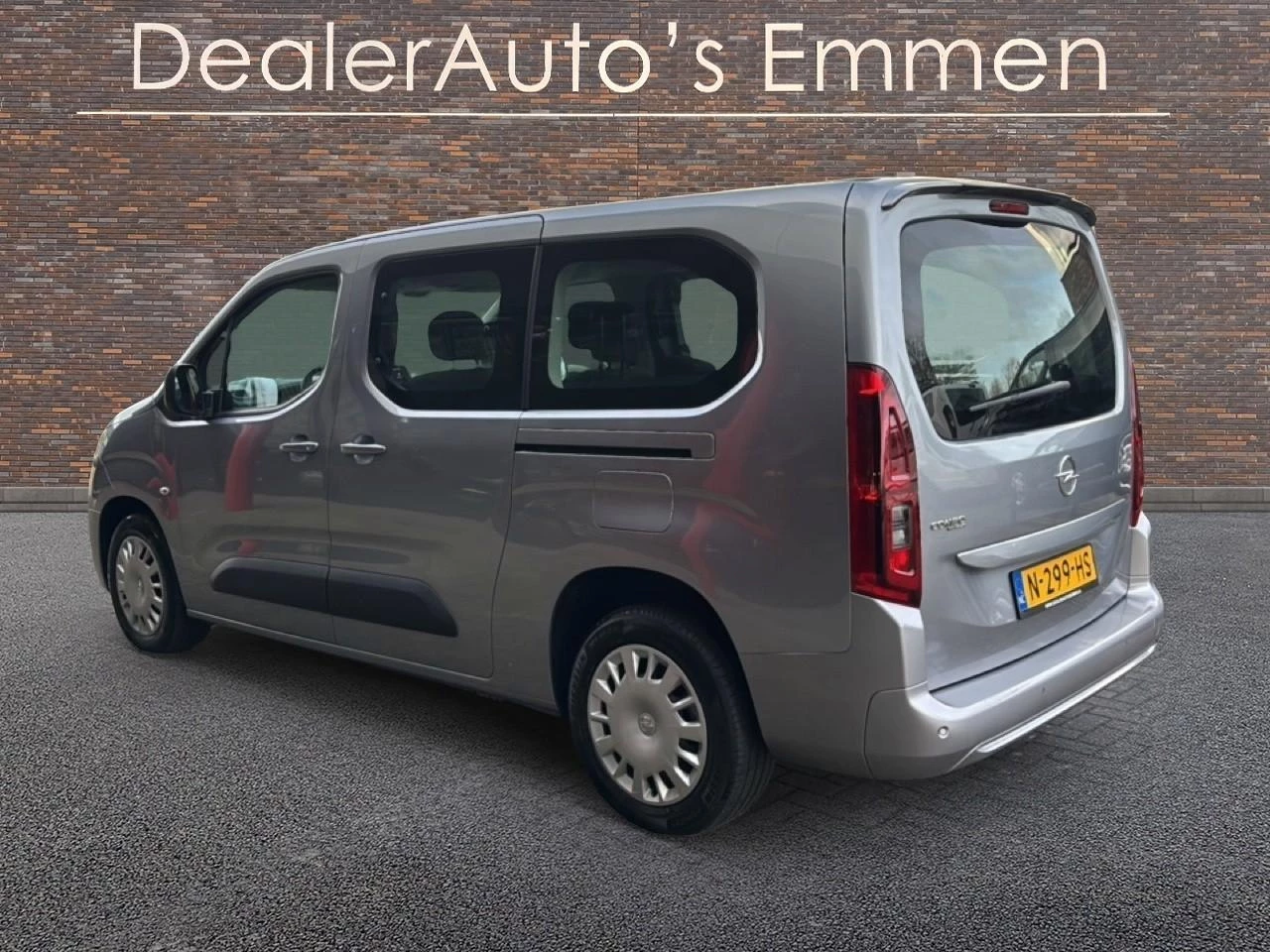 Hoofdafbeelding Opel Combo