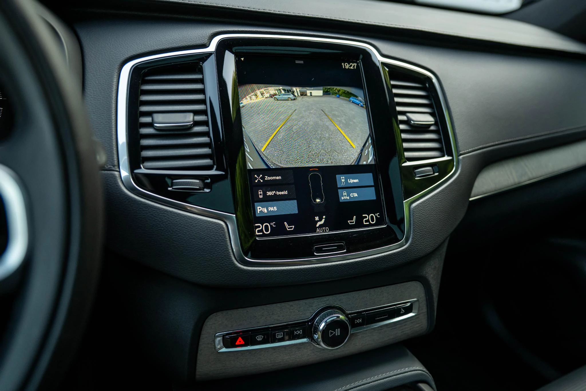 Hoofdafbeelding Volvo XC90