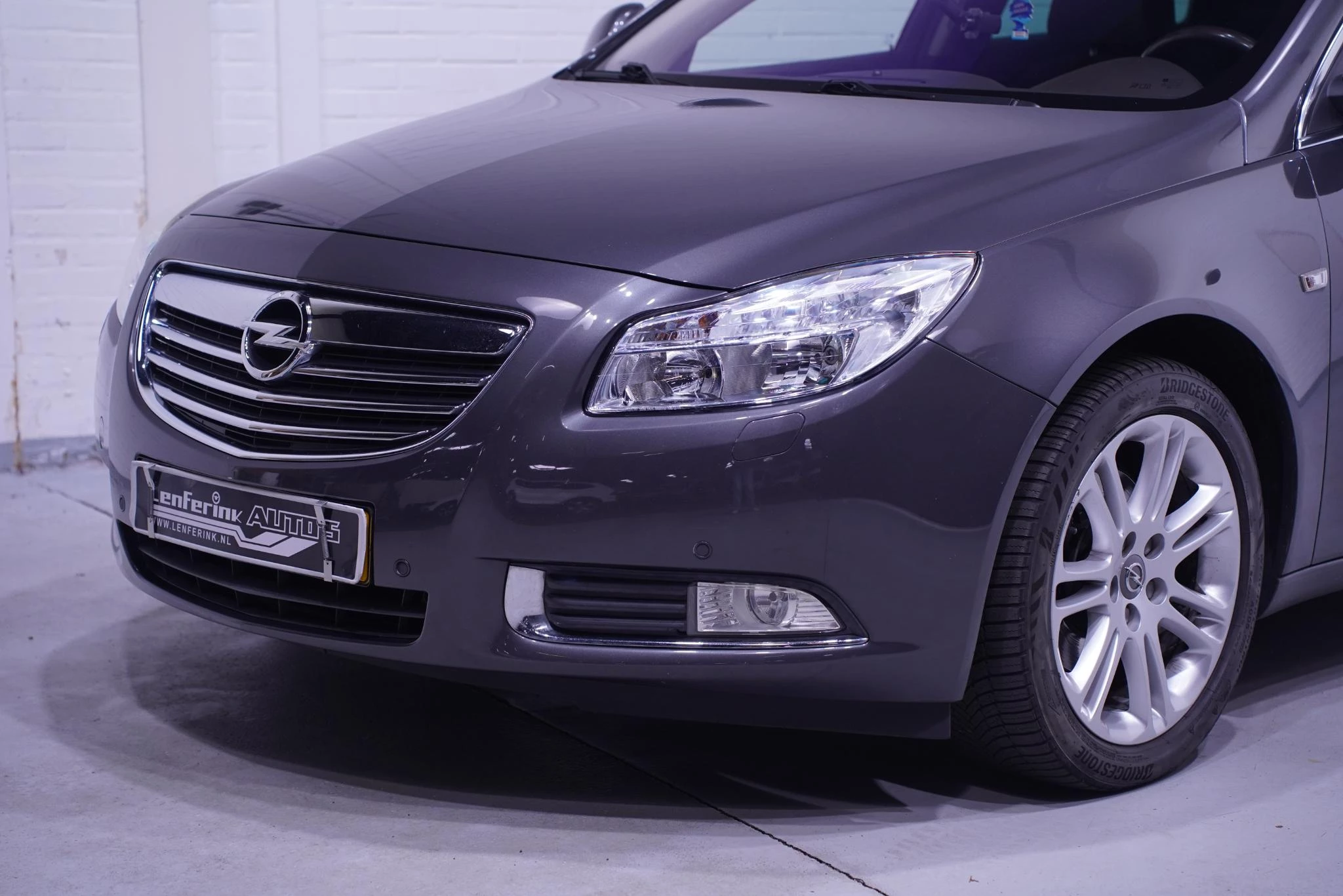 Hoofdafbeelding Opel Insignia