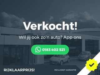 Renault Captur 0.9 TCe Dynamique | Trekhaak | Parkeersensoren achter | Keyless entry