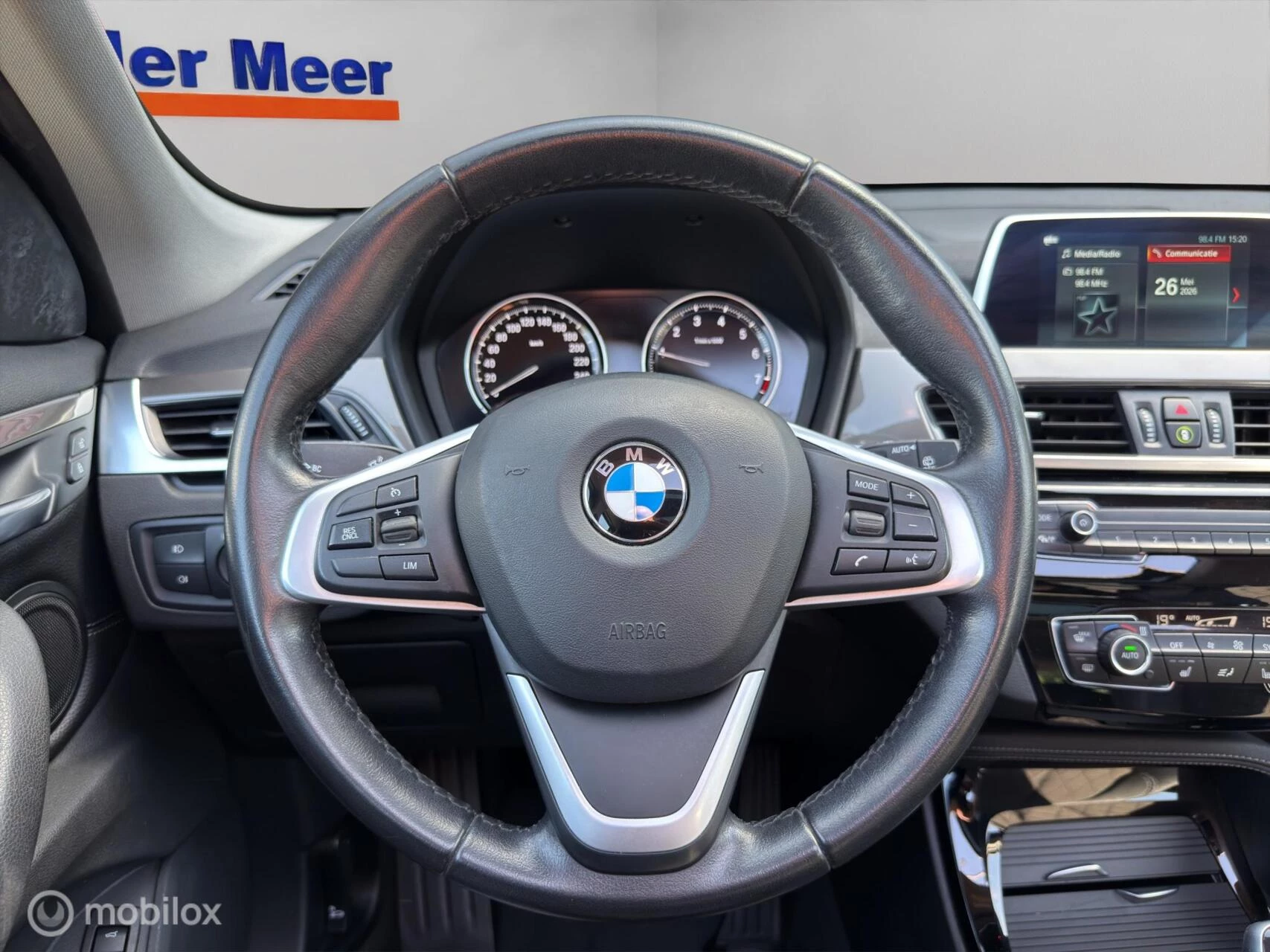 Hoofdafbeelding BMW X1