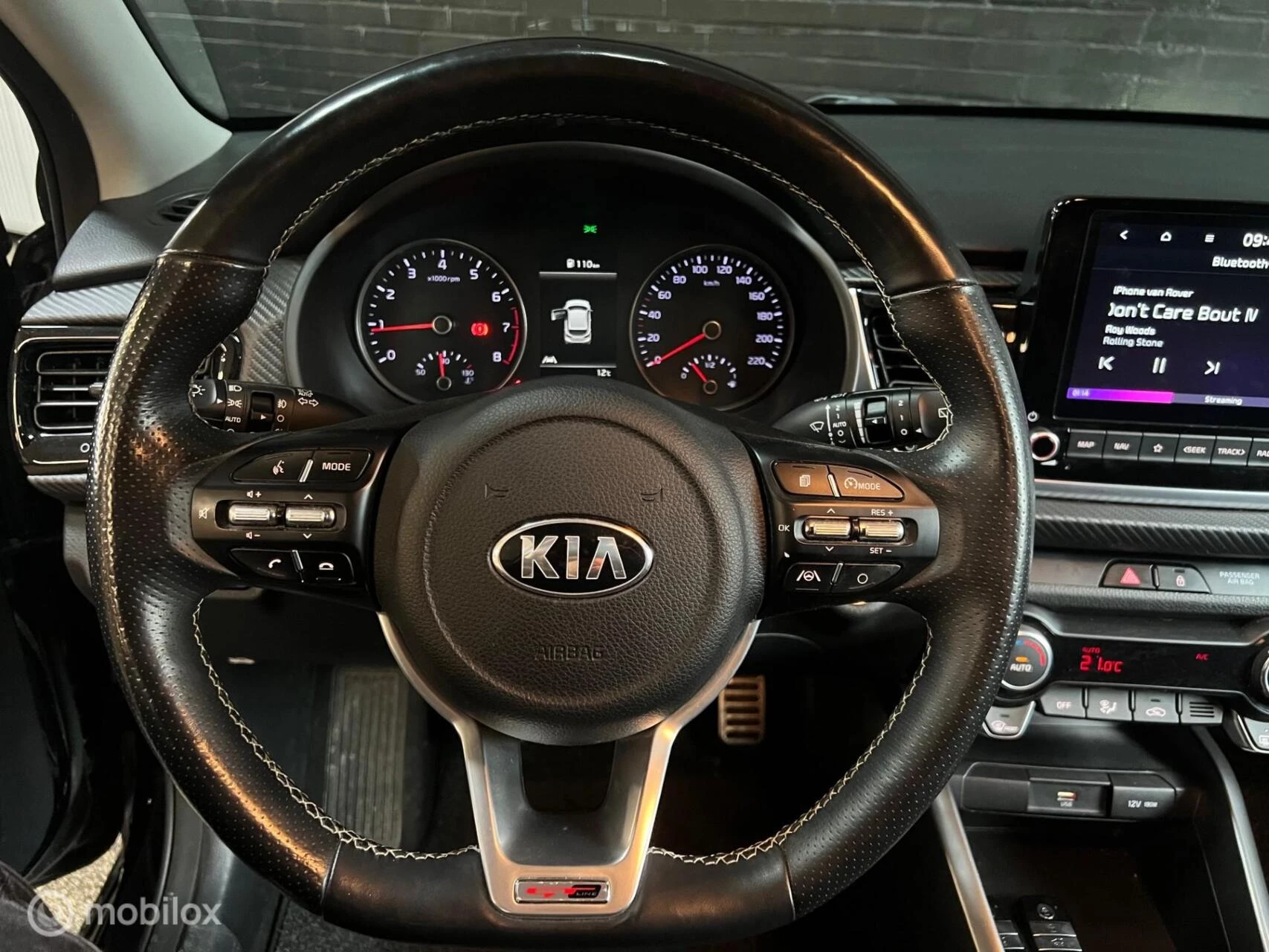 Hoofdafbeelding Kia Rio