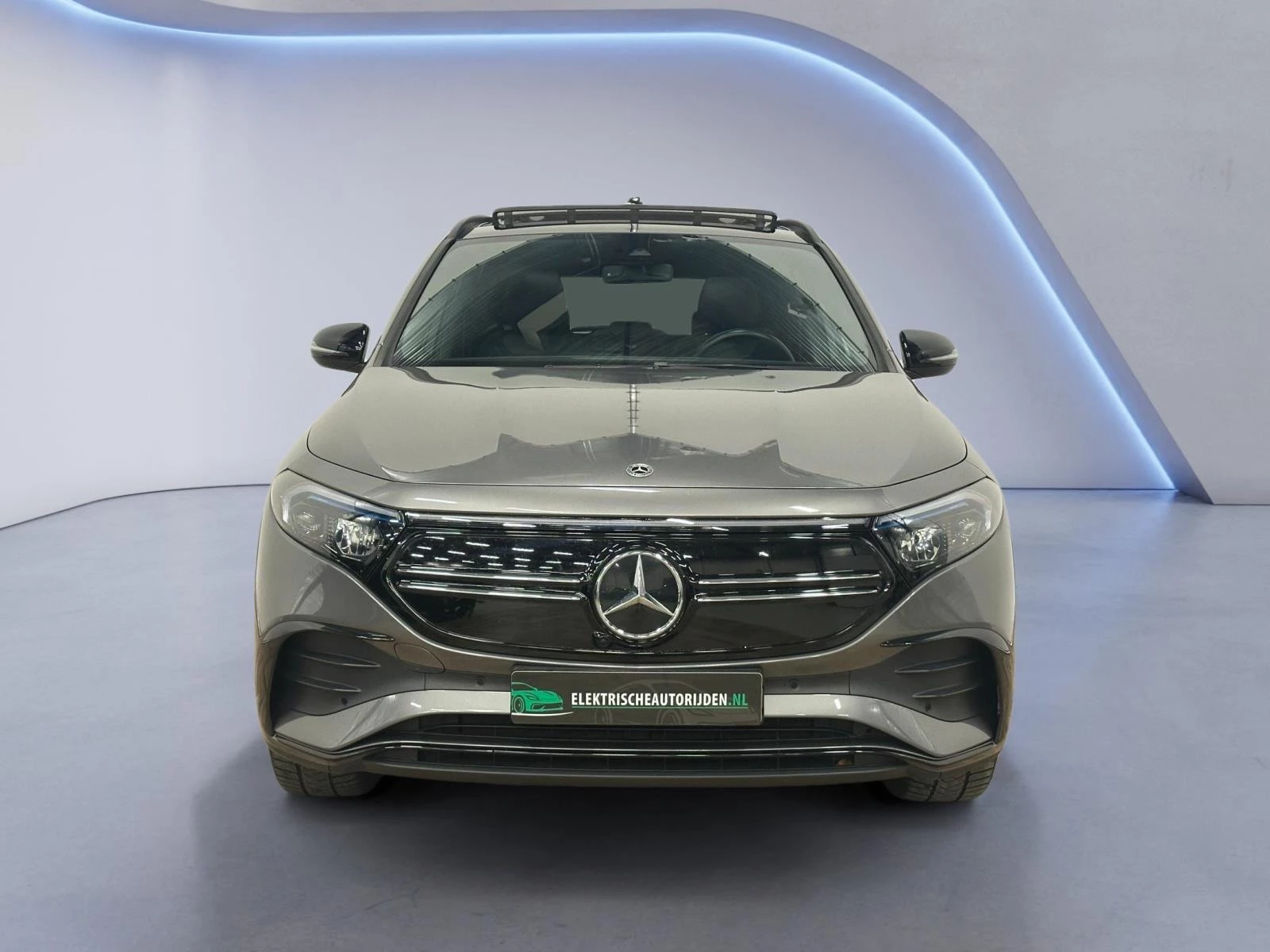 Hoofdafbeelding Mercedes-Benz EQA
