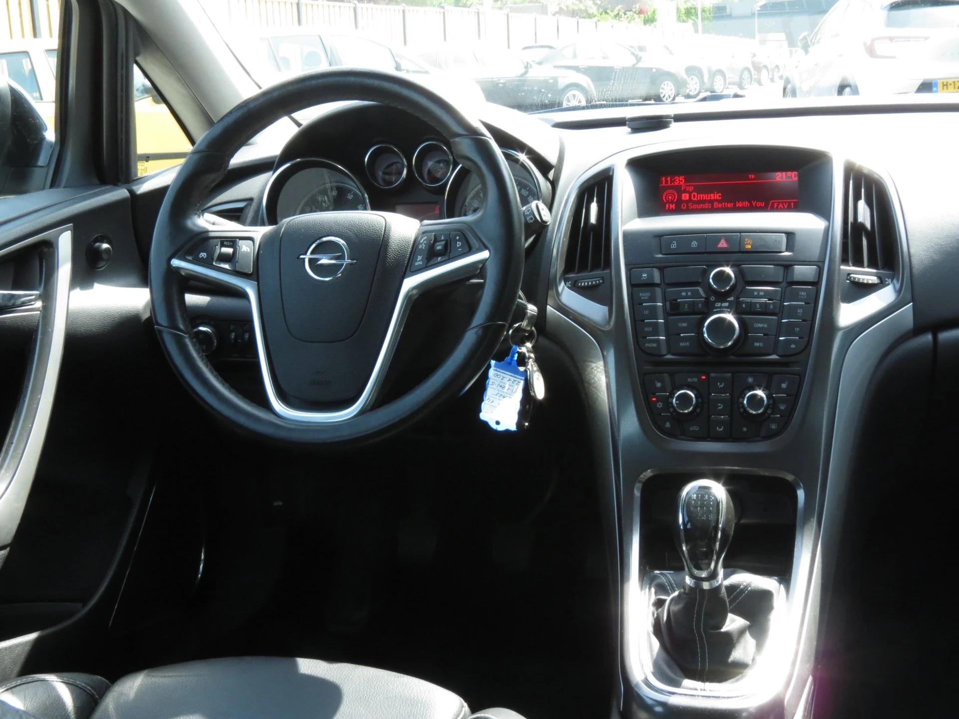 Hoofdafbeelding Opel Astra