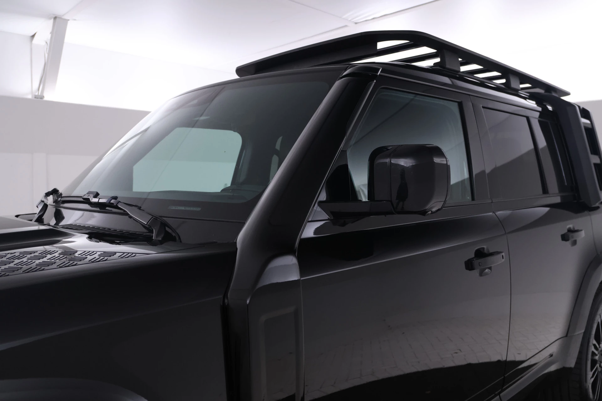 Hoofdafbeelding Land Rover Defender