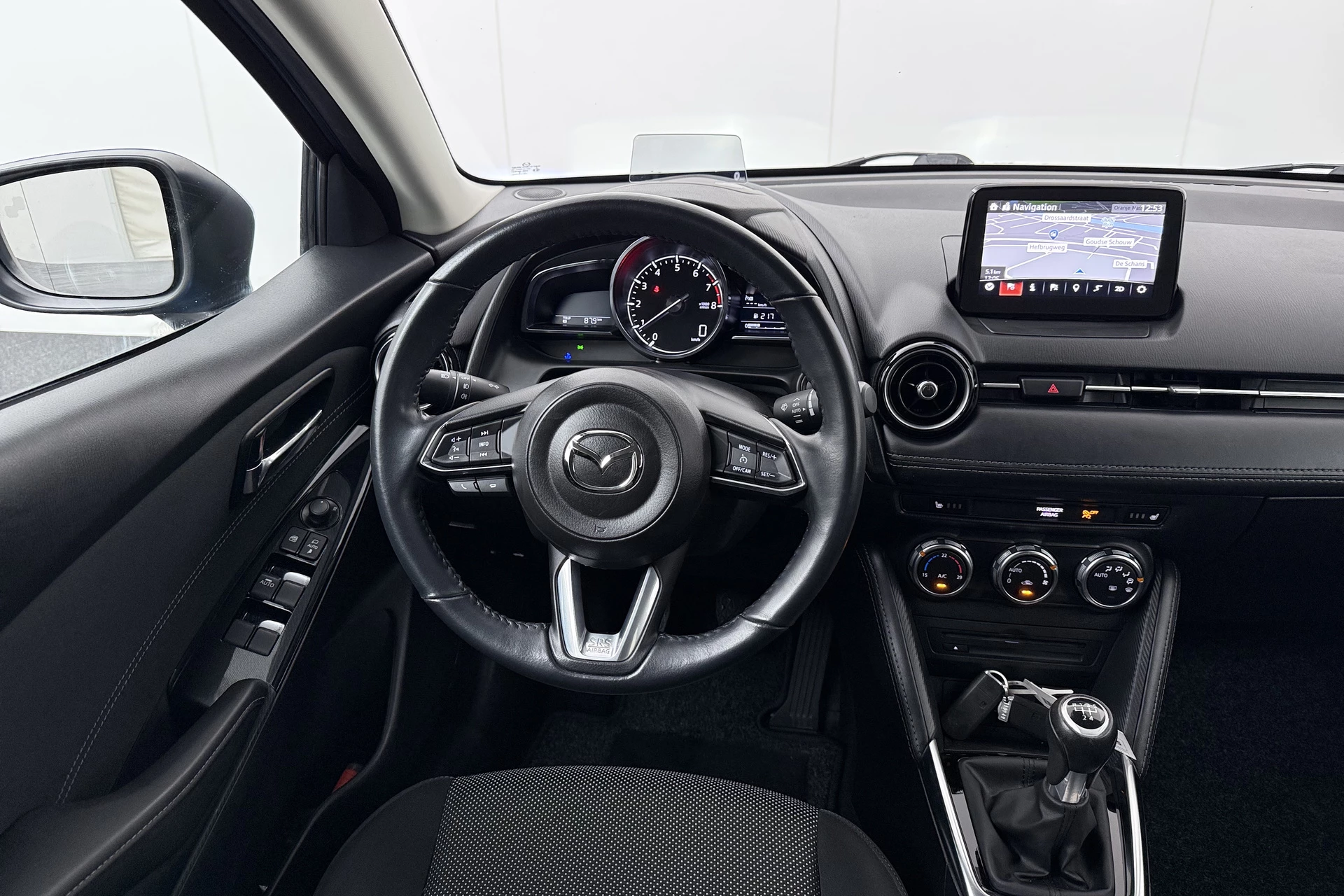 Hoofdafbeelding Mazda 2