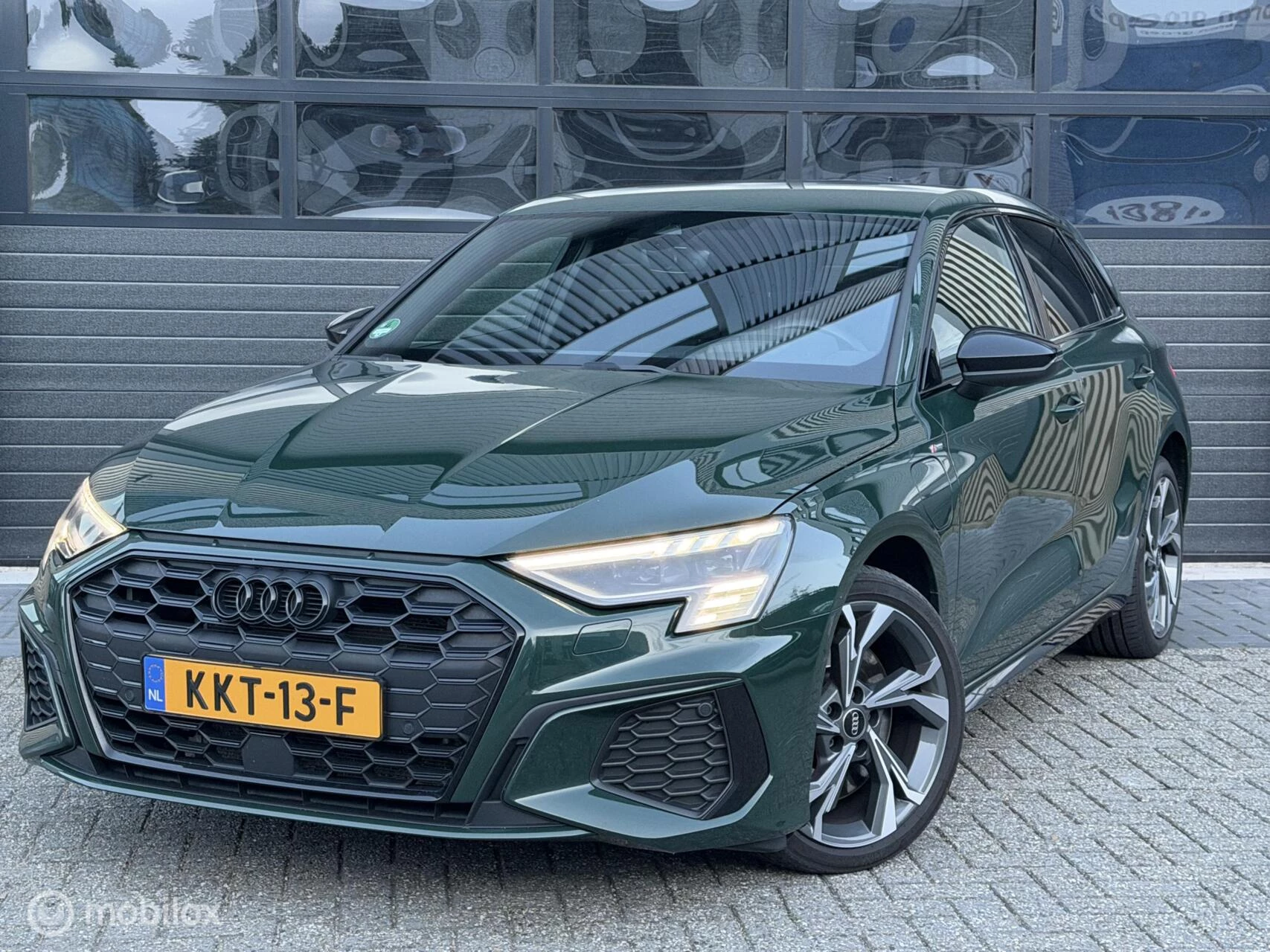 Hoofdafbeelding Audi A3