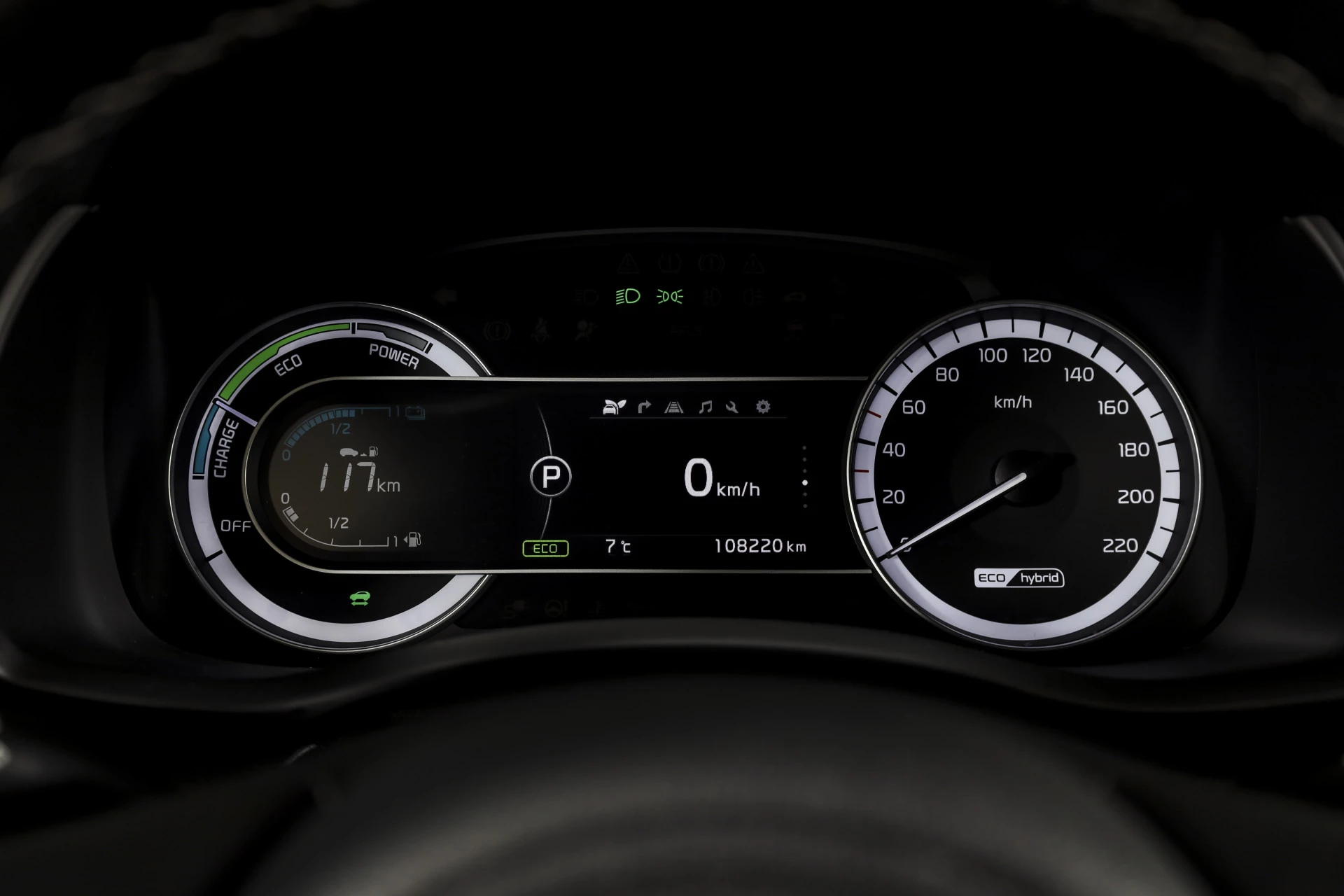 Hoofdafbeelding Kia Niro