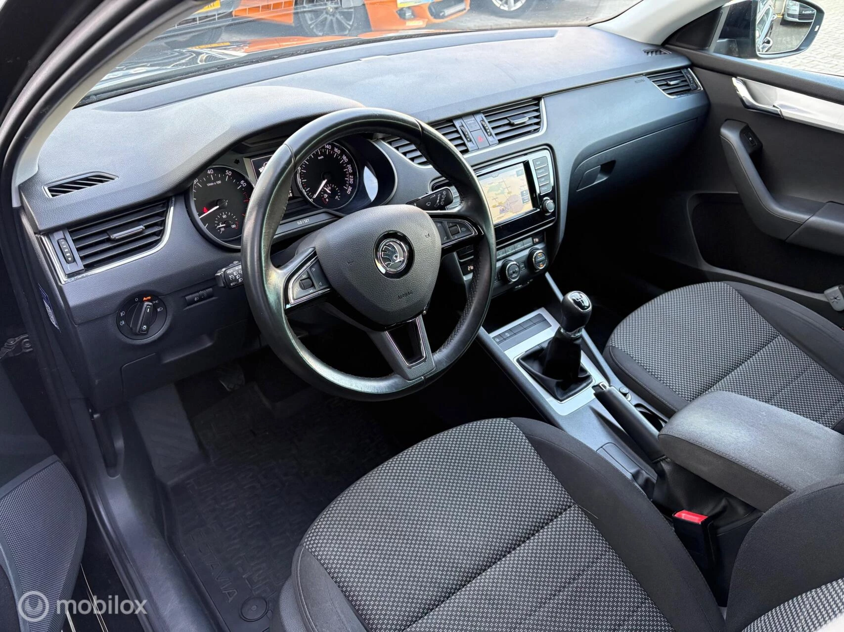 Hoofdafbeelding Škoda Octavia