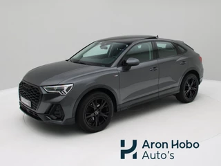 Audi Q3 Sportback 35 TFSI S Edition Pano, Virtual Cockpit, Stoelverwarming, Carplay