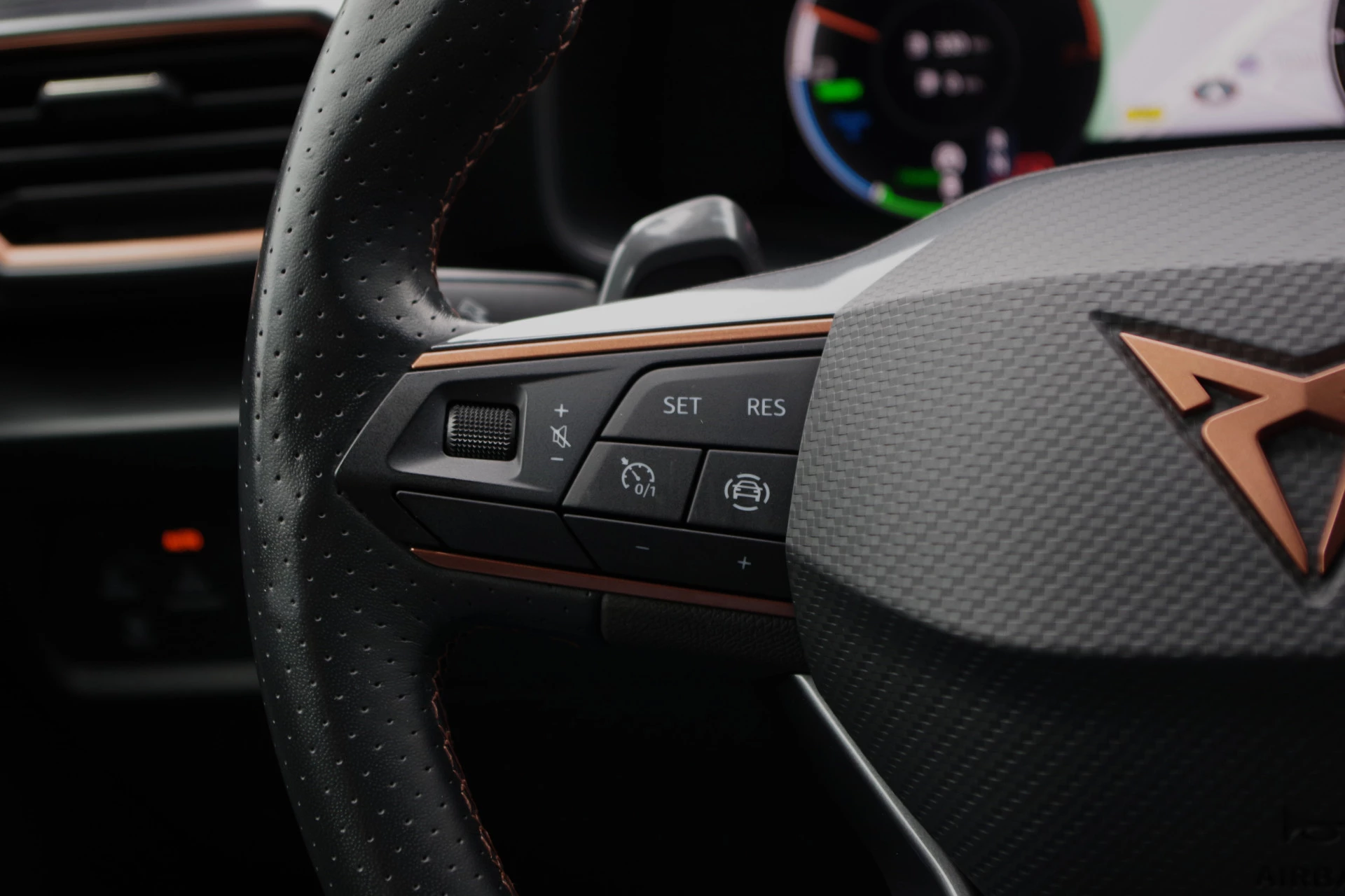 Hoofdafbeelding CUPRA Leon