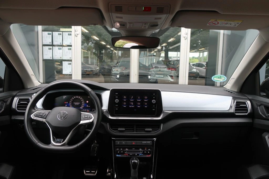 Hoofdafbeelding Volkswagen T-Cross