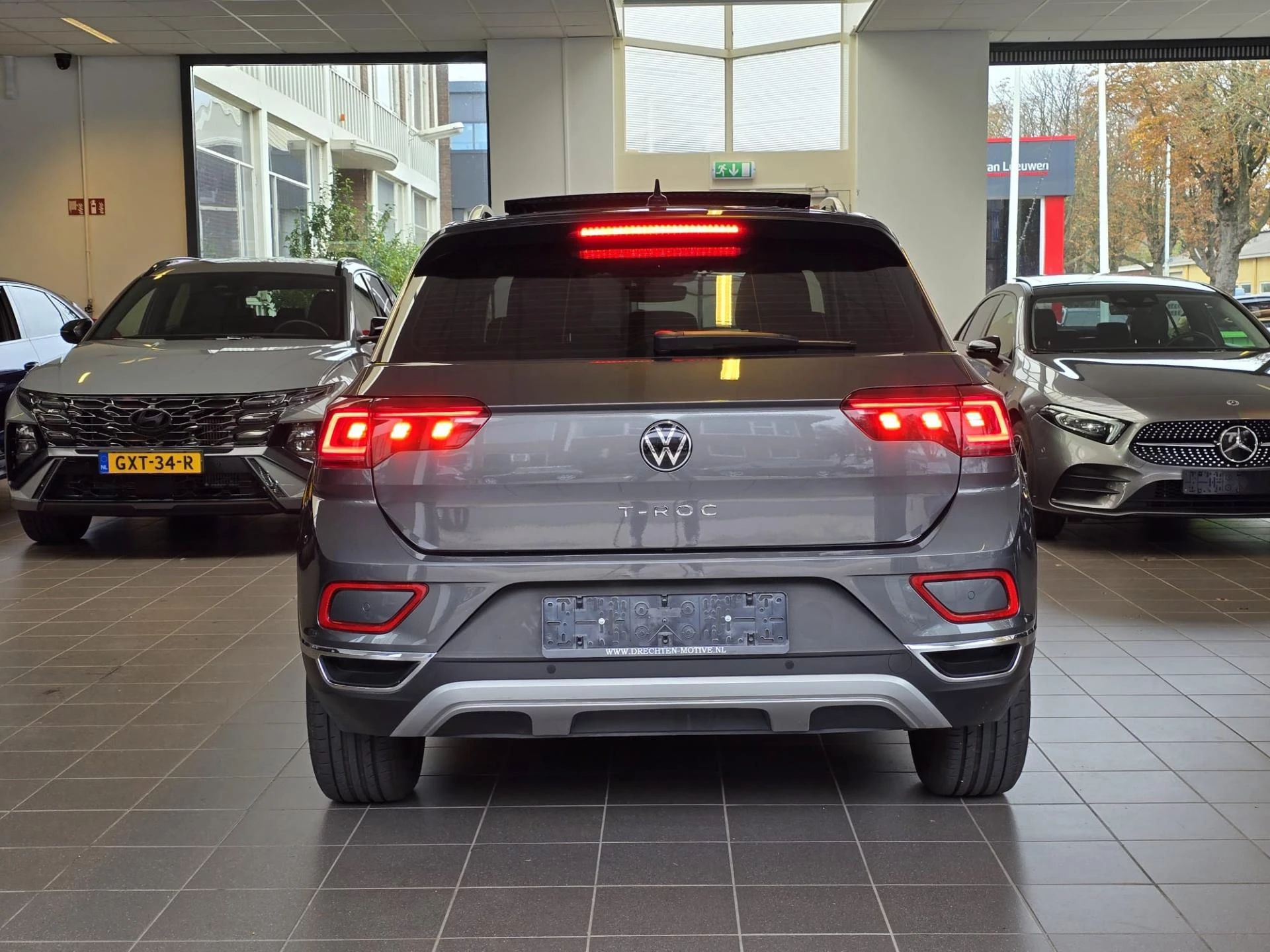 Hoofdafbeelding Volkswagen T-Roc