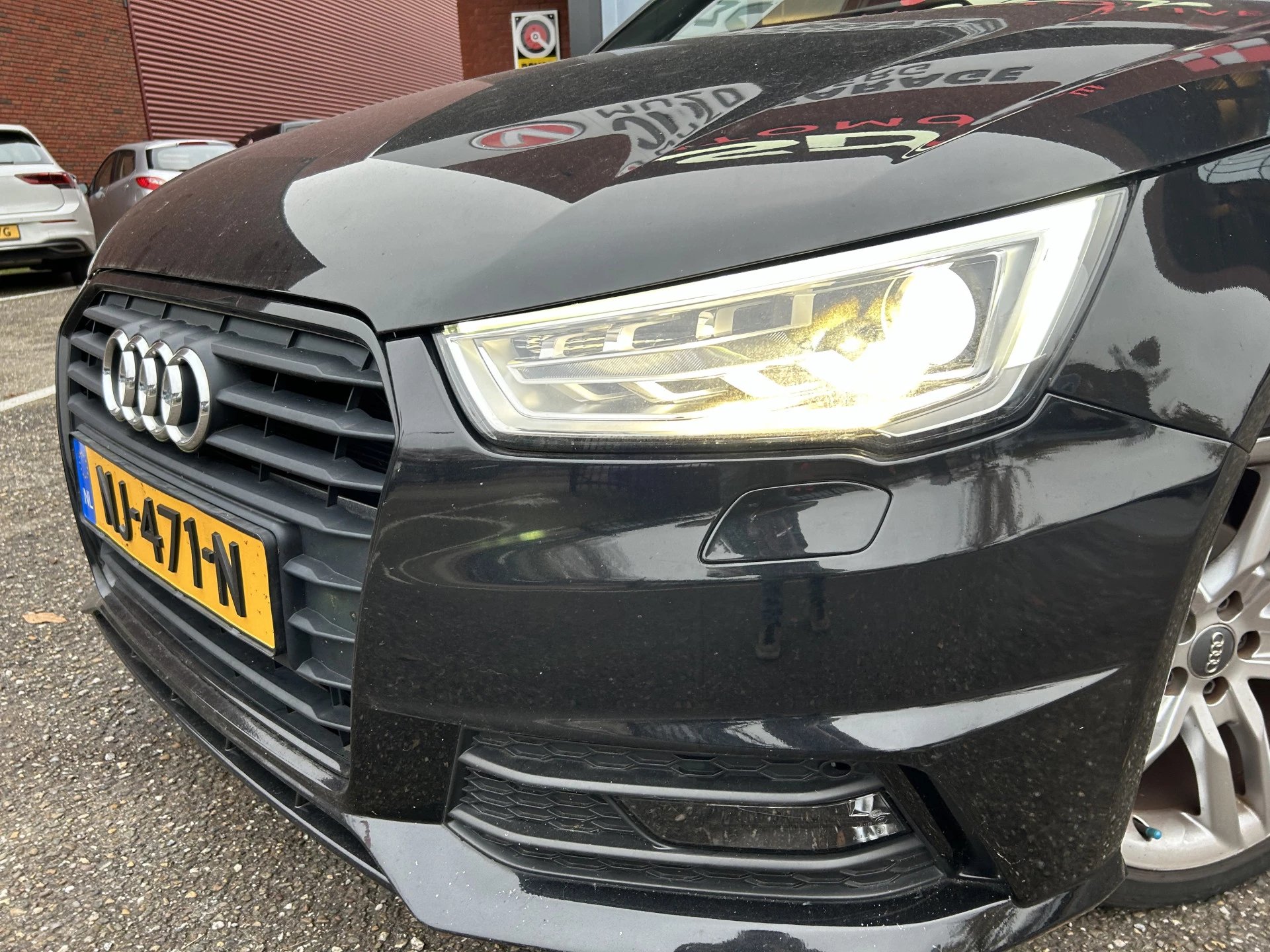 Hoofdafbeelding Audi A1 Sportback