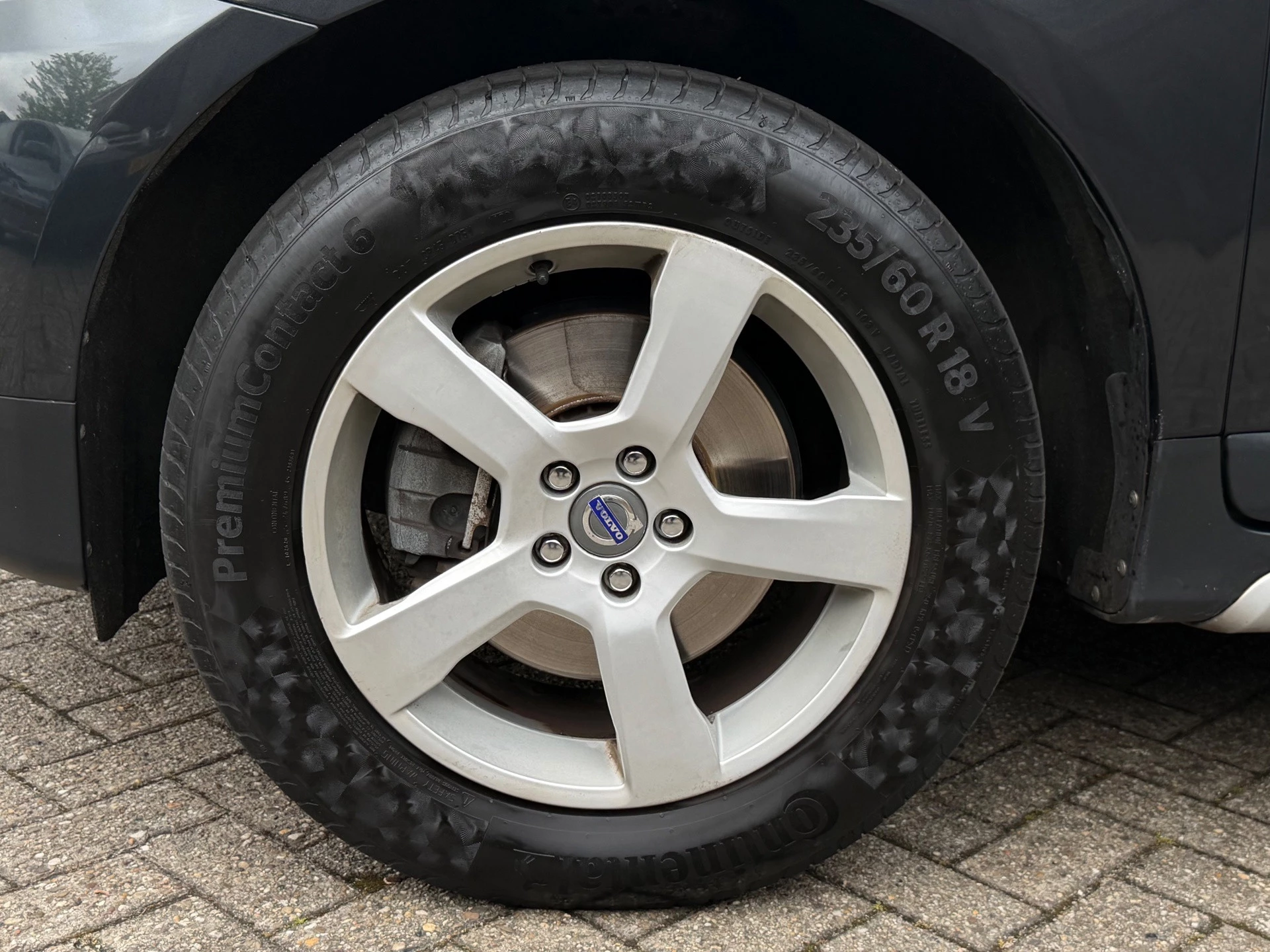 Hoofdafbeelding Volvo XC60