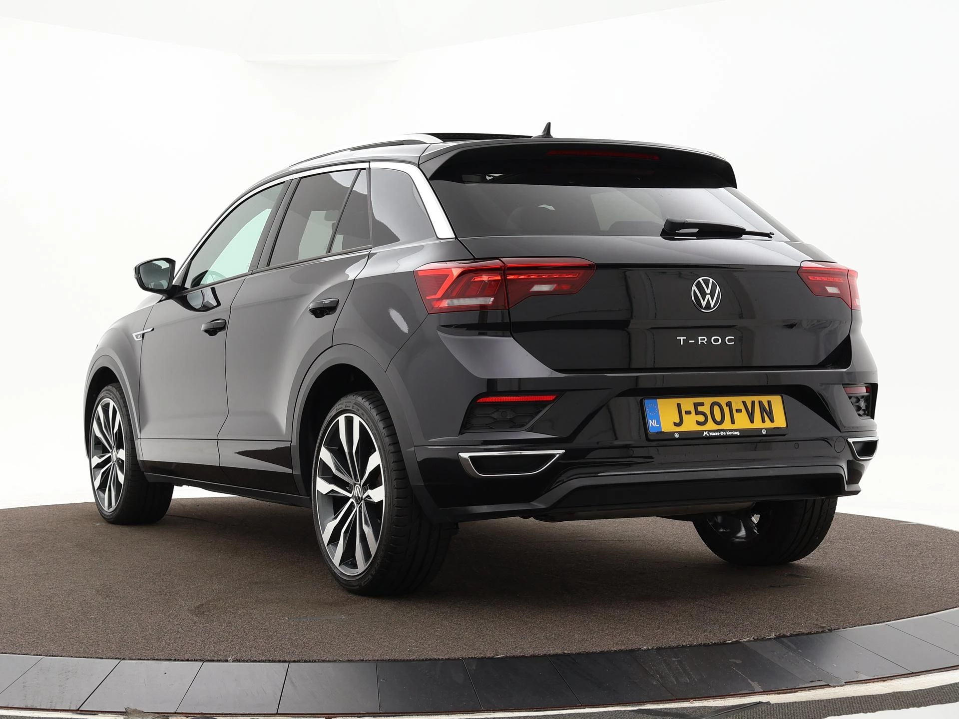 Hoofdafbeelding Volkswagen T-Roc