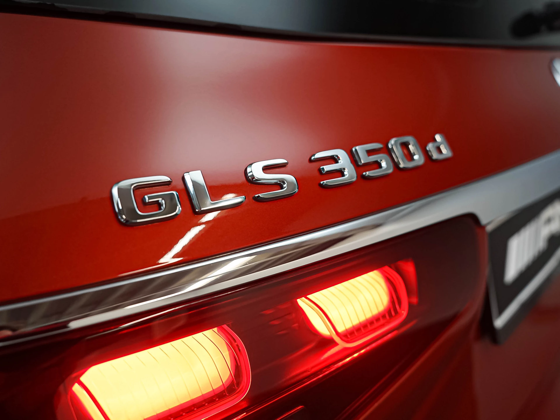 Hoofdafbeelding Mercedes-Benz GLS