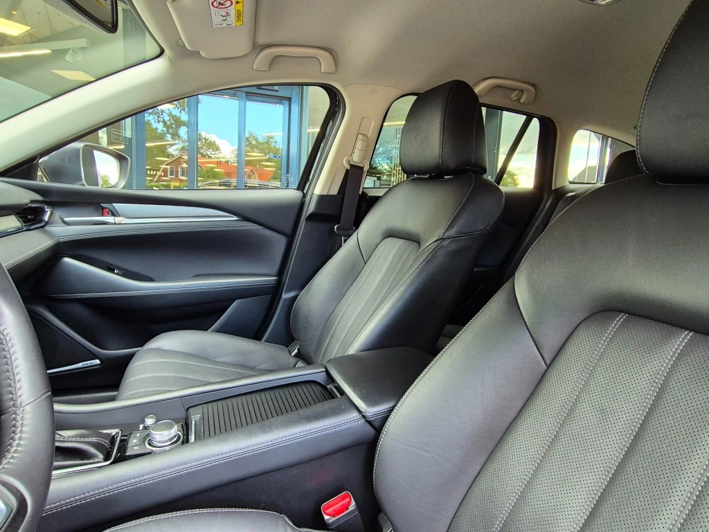 Hoofdafbeelding Mazda 6