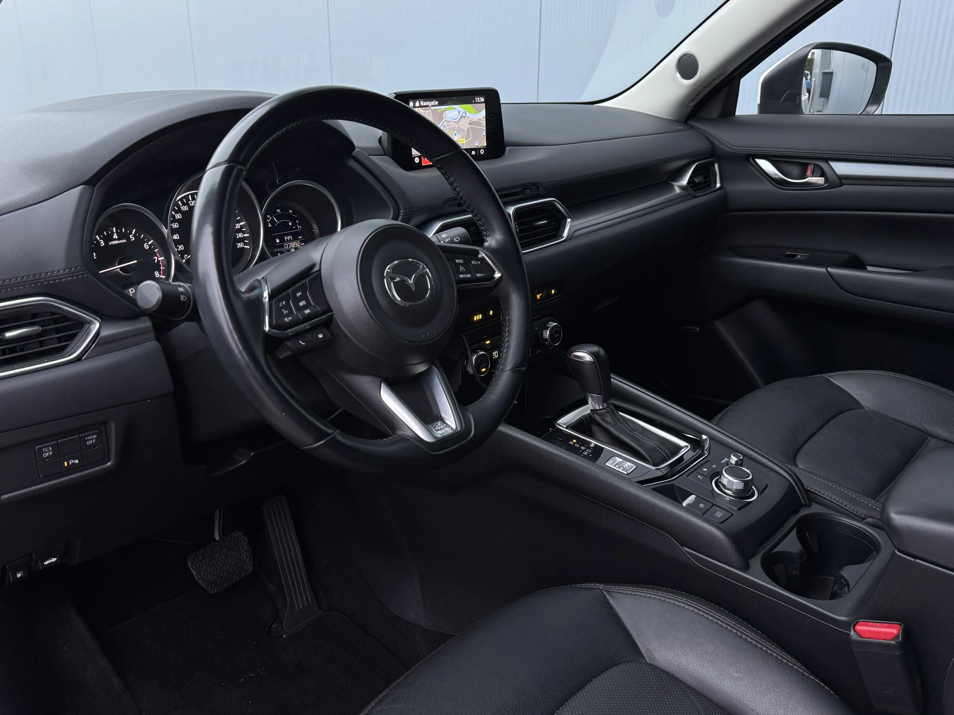 Hoofdafbeelding Mazda CX-5