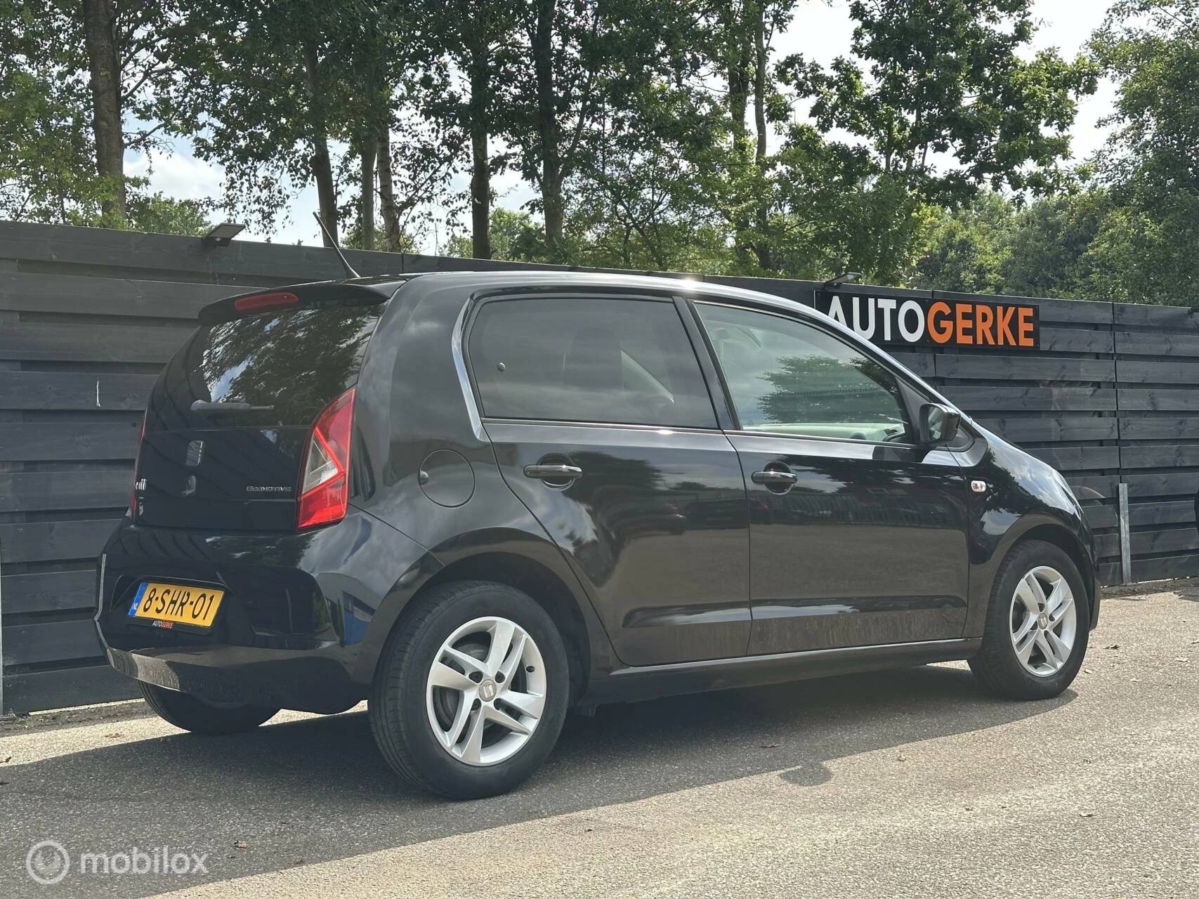 Hoofdafbeelding SEAT Mii
