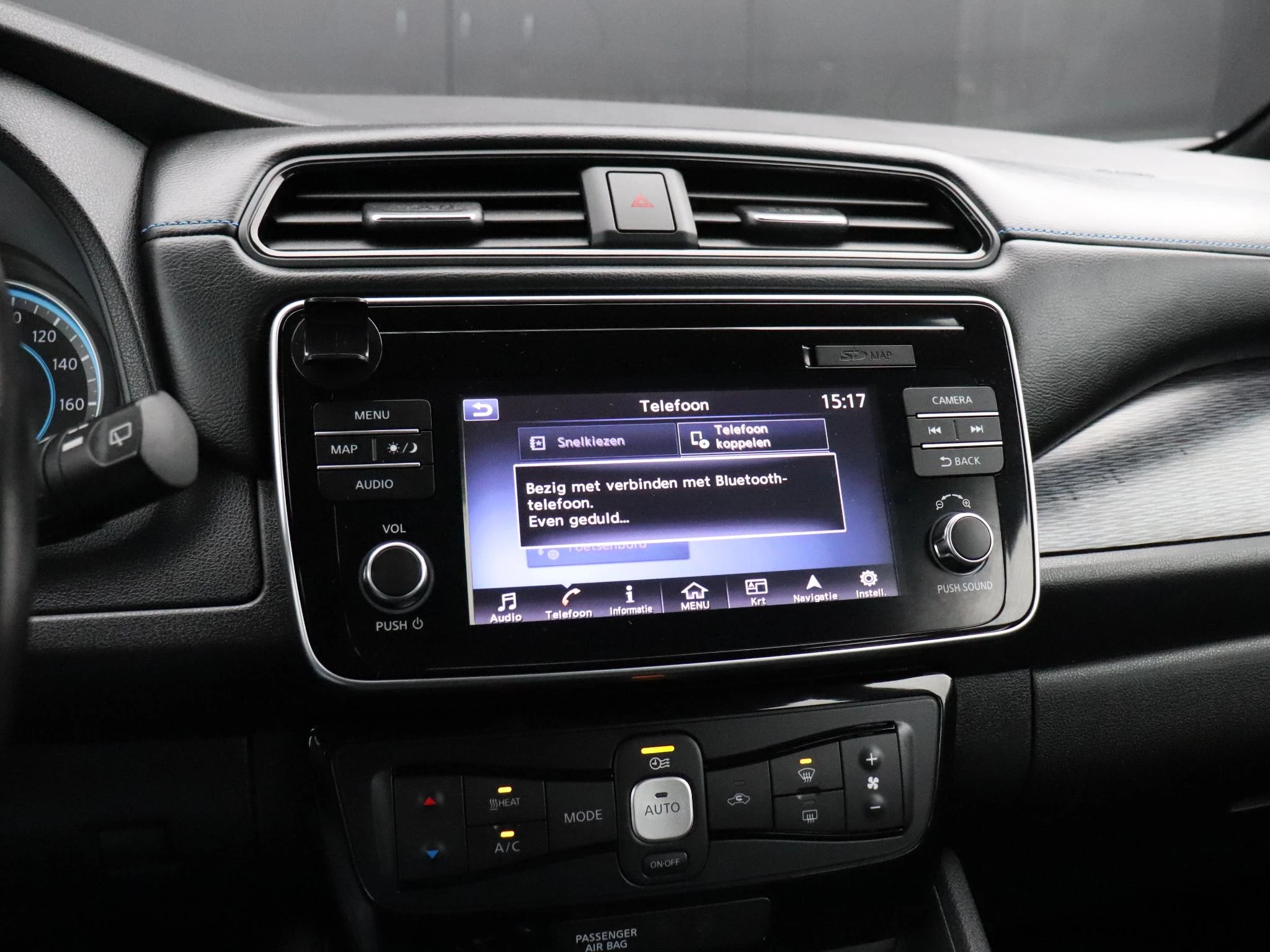 Hoofdafbeelding Nissan Leaf