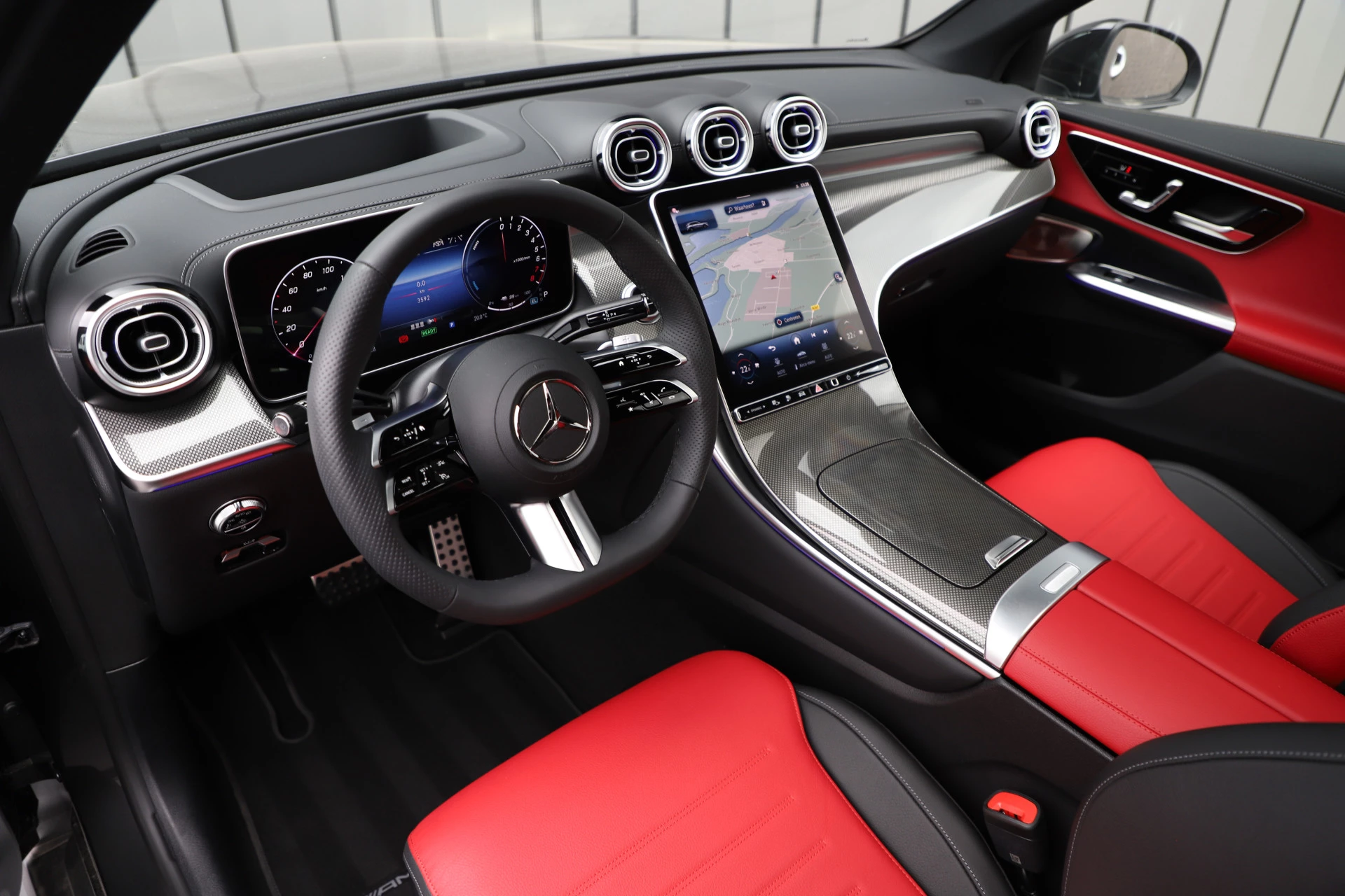 Hoofdafbeelding Mercedes-Benz GLC