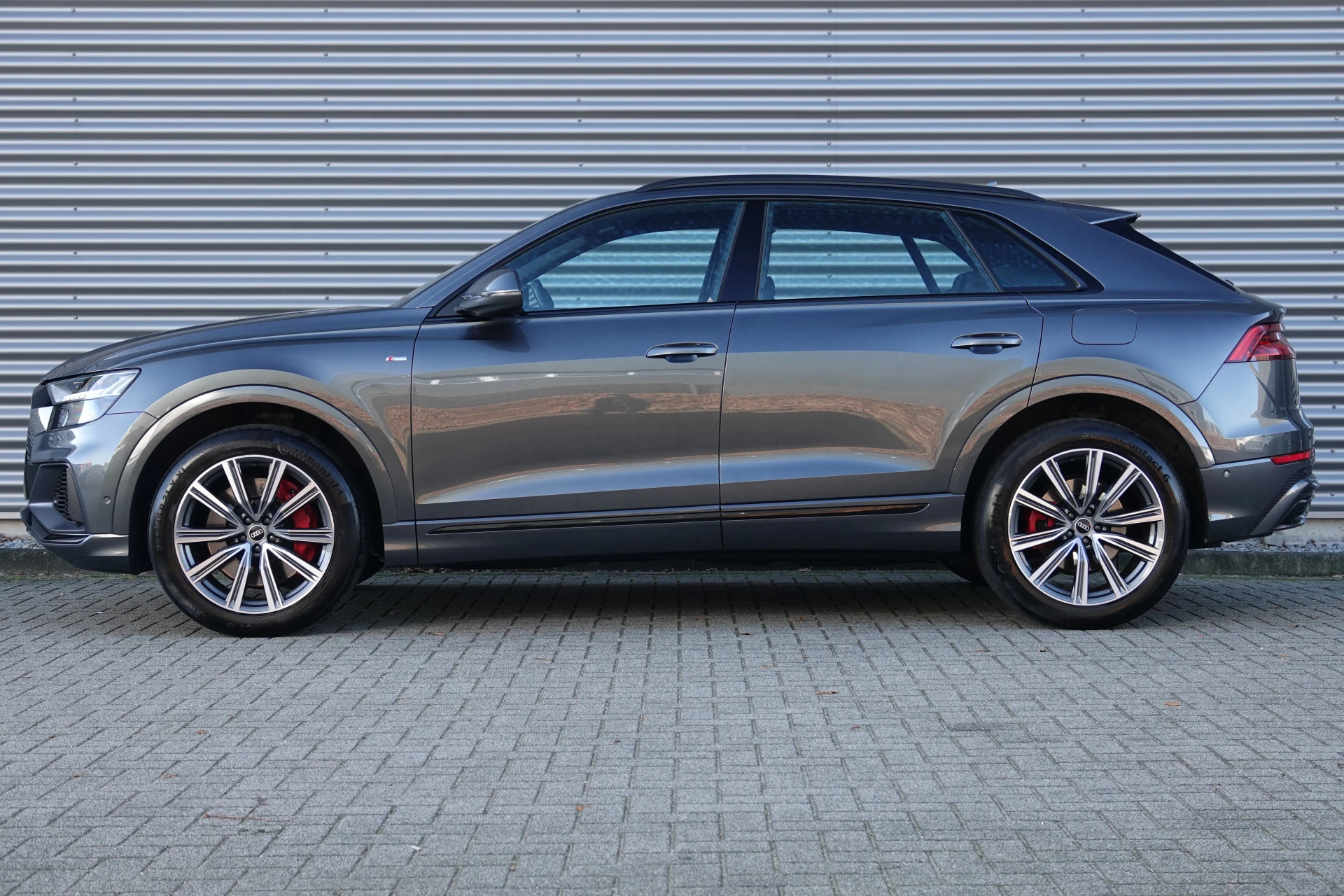 Hoofdafbeelding Audi Q8
