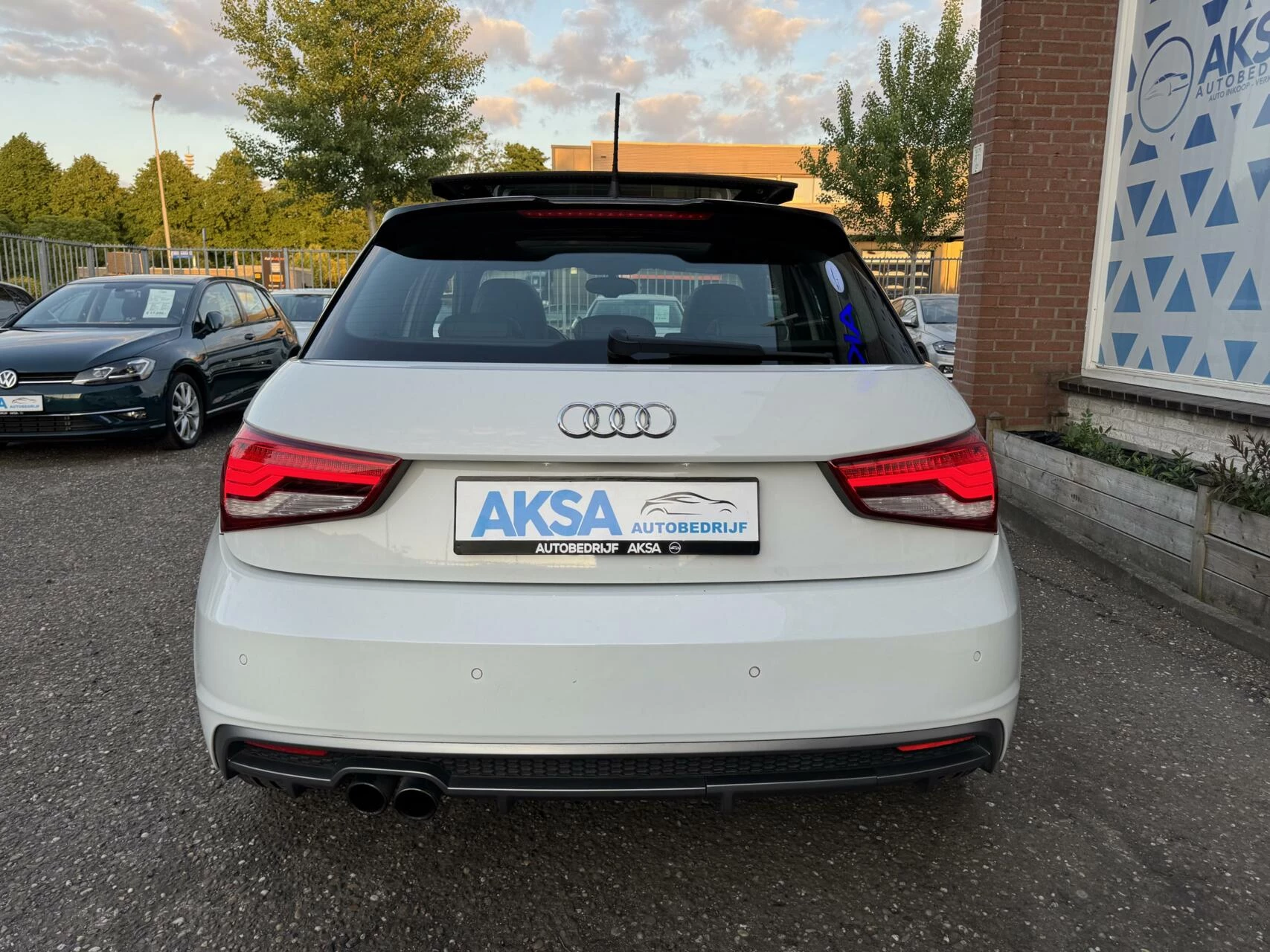 Hoofdafbeelding Audi A1 Sportback