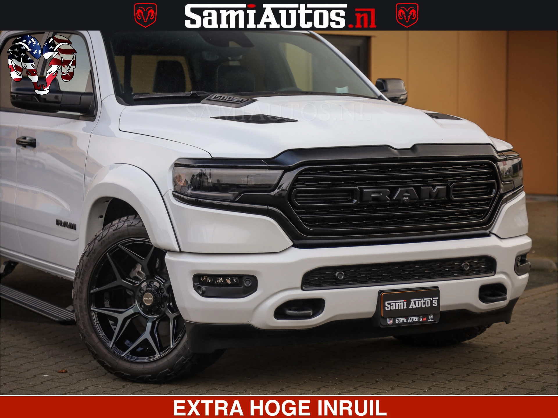 Hoofdafbeelding Dodge Ram 1500