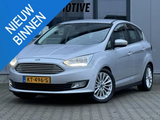 Ford C-Max 1.0 Titanium 125 pk - Navi - Bluetooth - Led - PDC