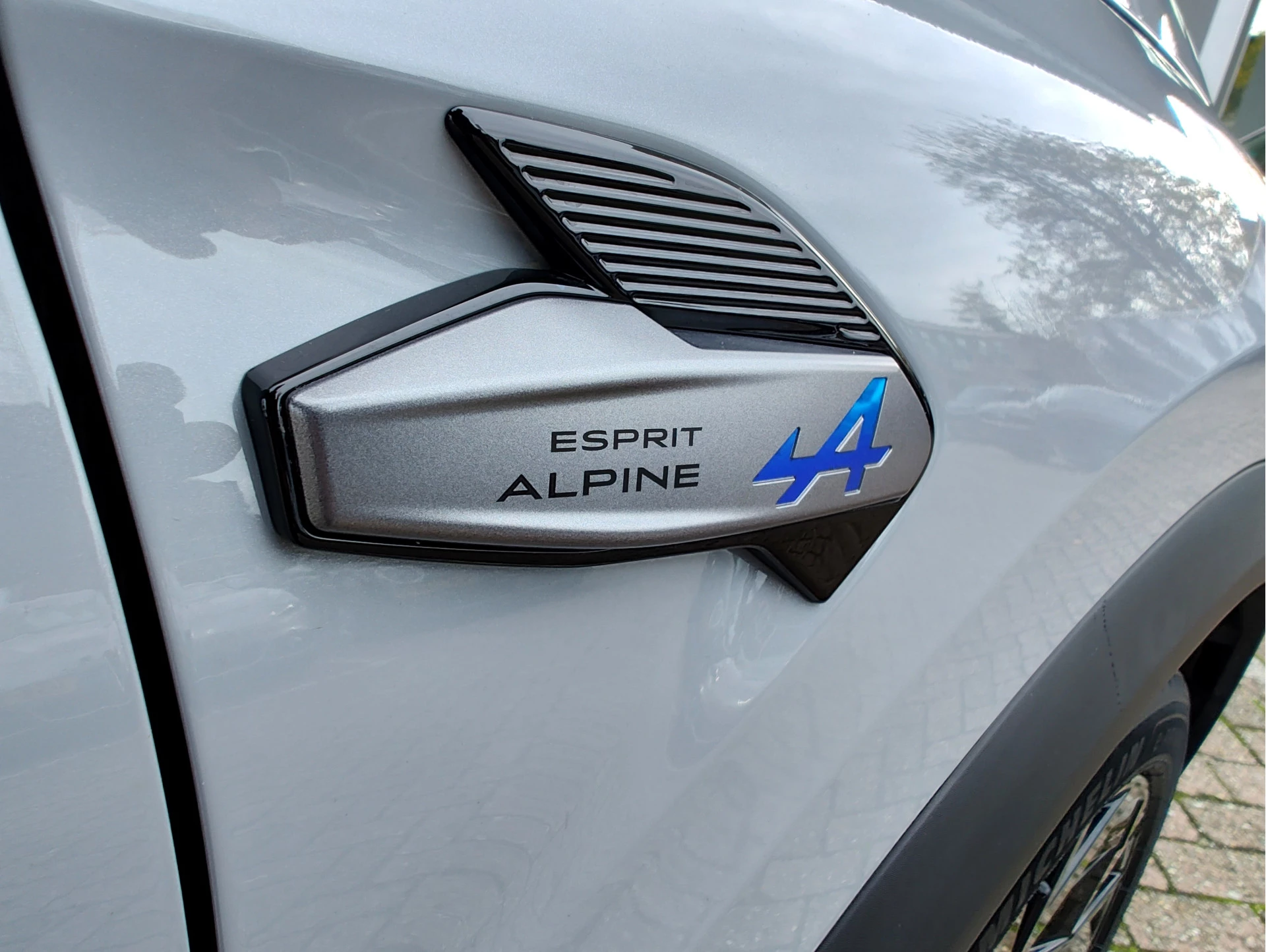 Hoofdafbeelding Renault Symbioz