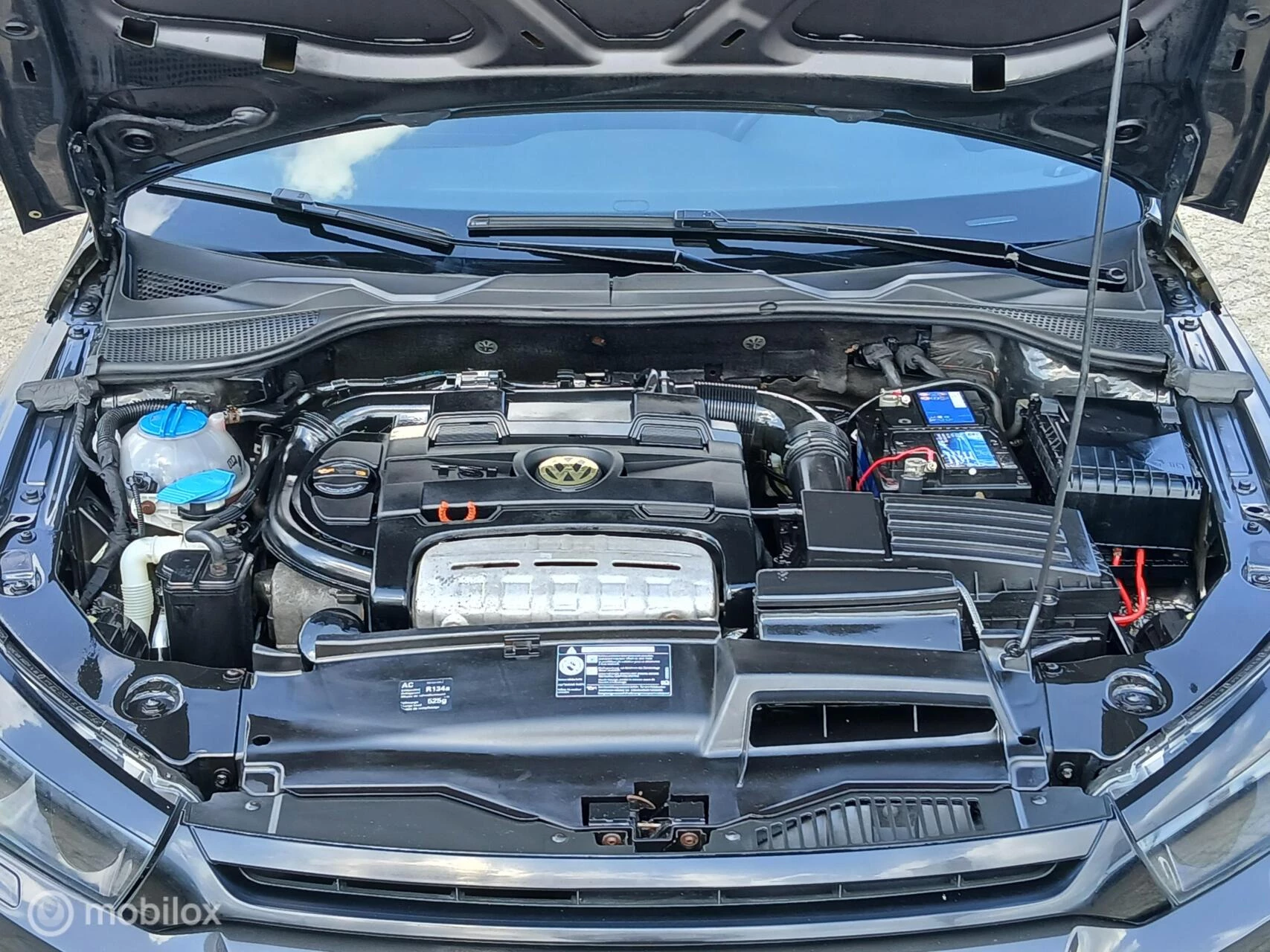 Hoofdafbeelding Volkswagen Scirocco