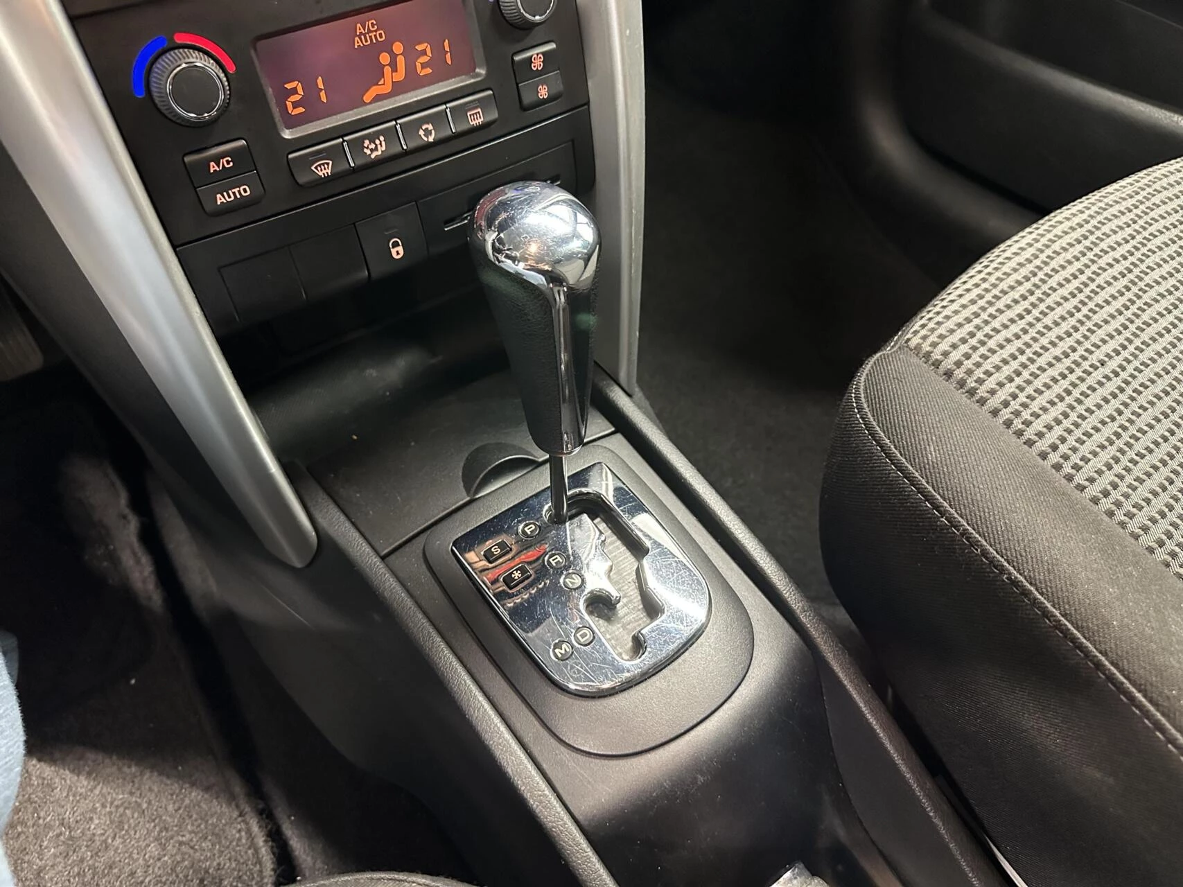 Hoofdafbeelding Peugeot 207