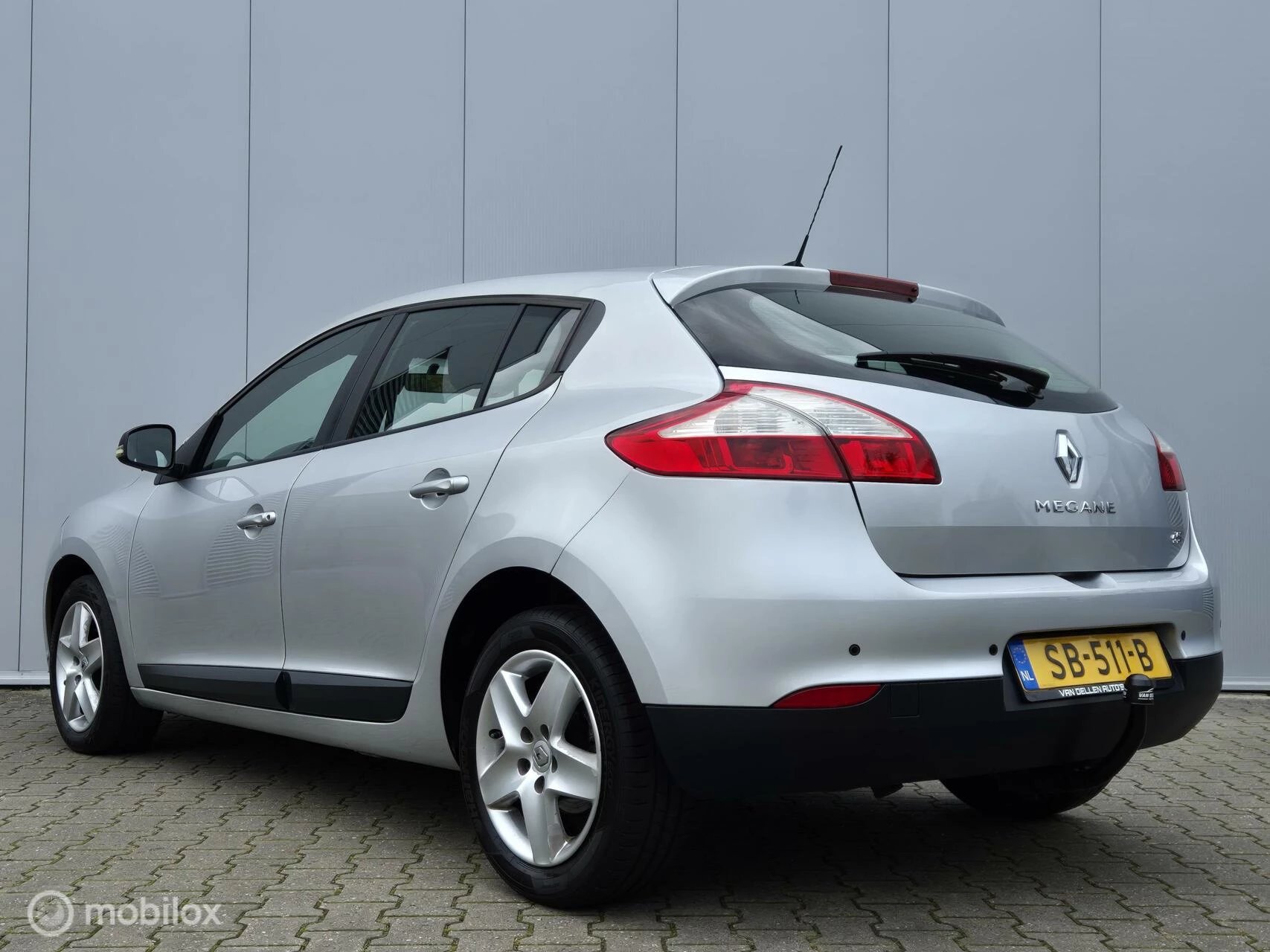 Hoofdafbeelding Renault Mégane