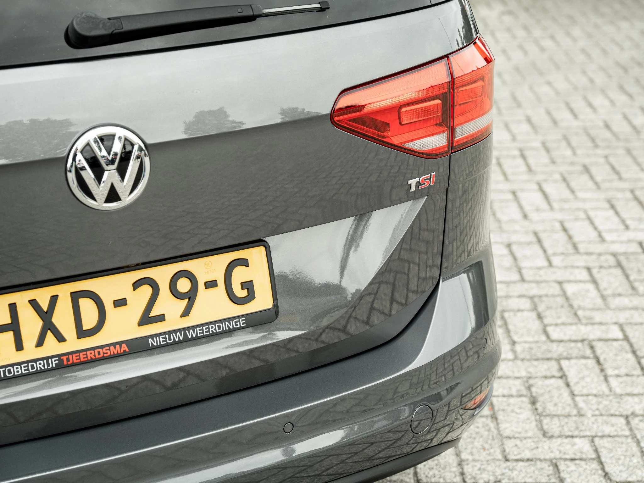 Hoofdafbeelding Volkswagen Touran