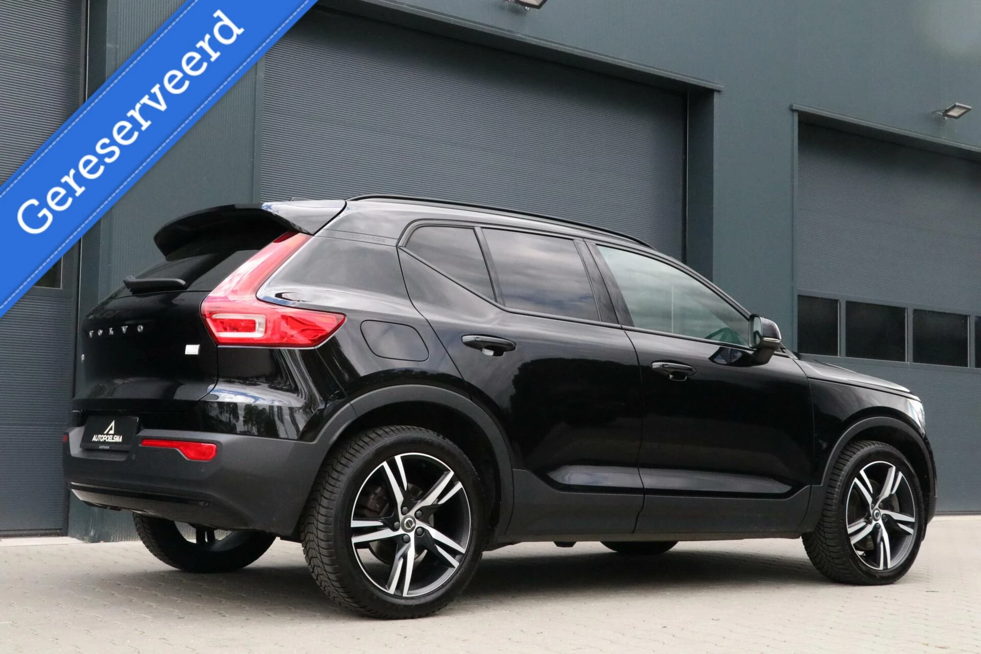 Hoofdafbeelding Volvo XC40