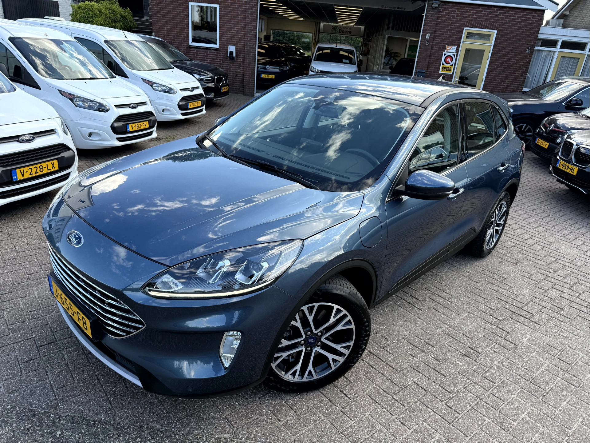 Hoofdafbeelding Ford Kuga