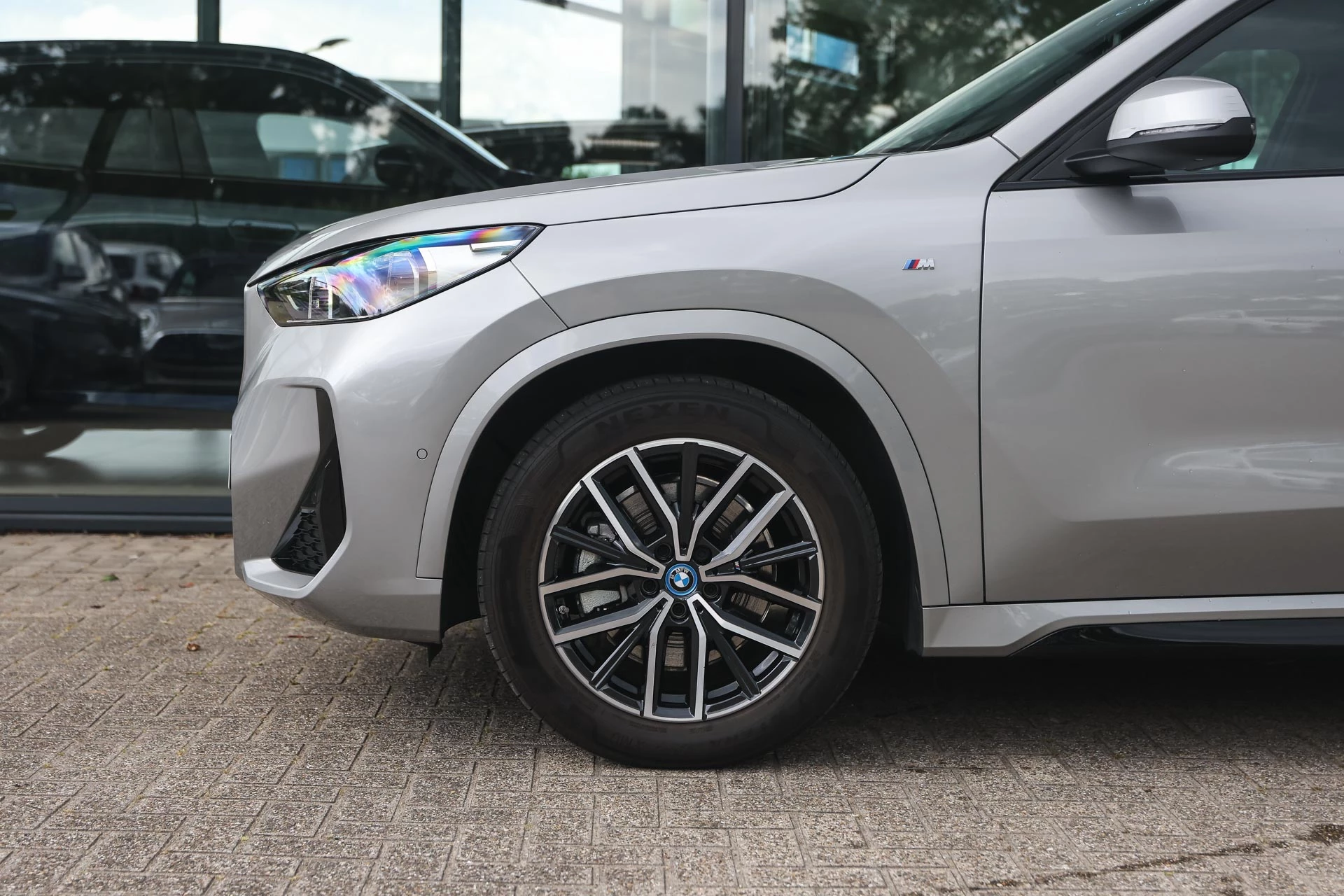 Hoofdafbeelding BMW iX1