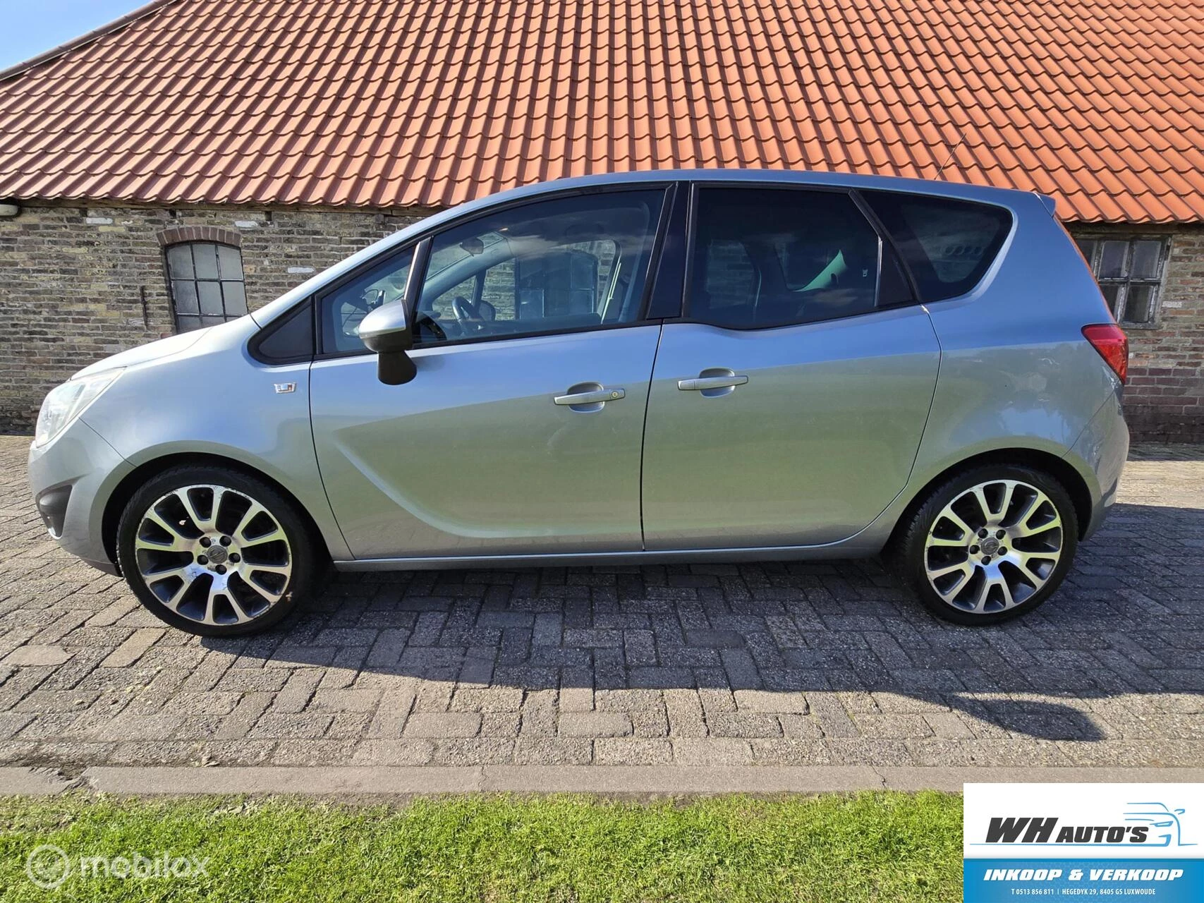Hoofdafbeelding Opel Meriva